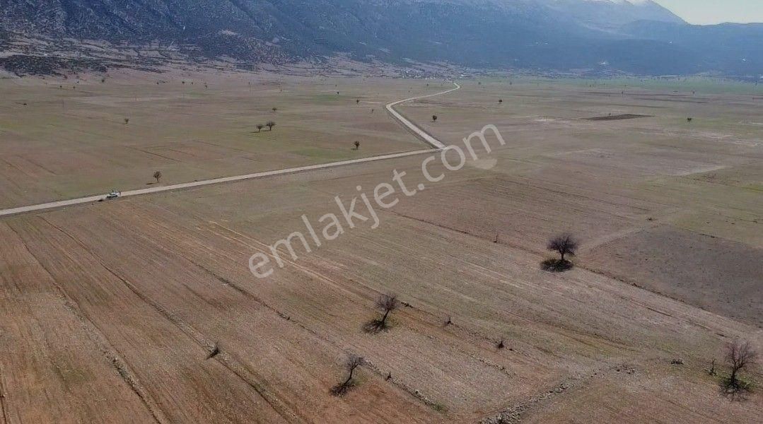 Korkuteli İmecik'te Yola Cepheli Yerleşime 100 M Satılık Tarla - Görsel 2