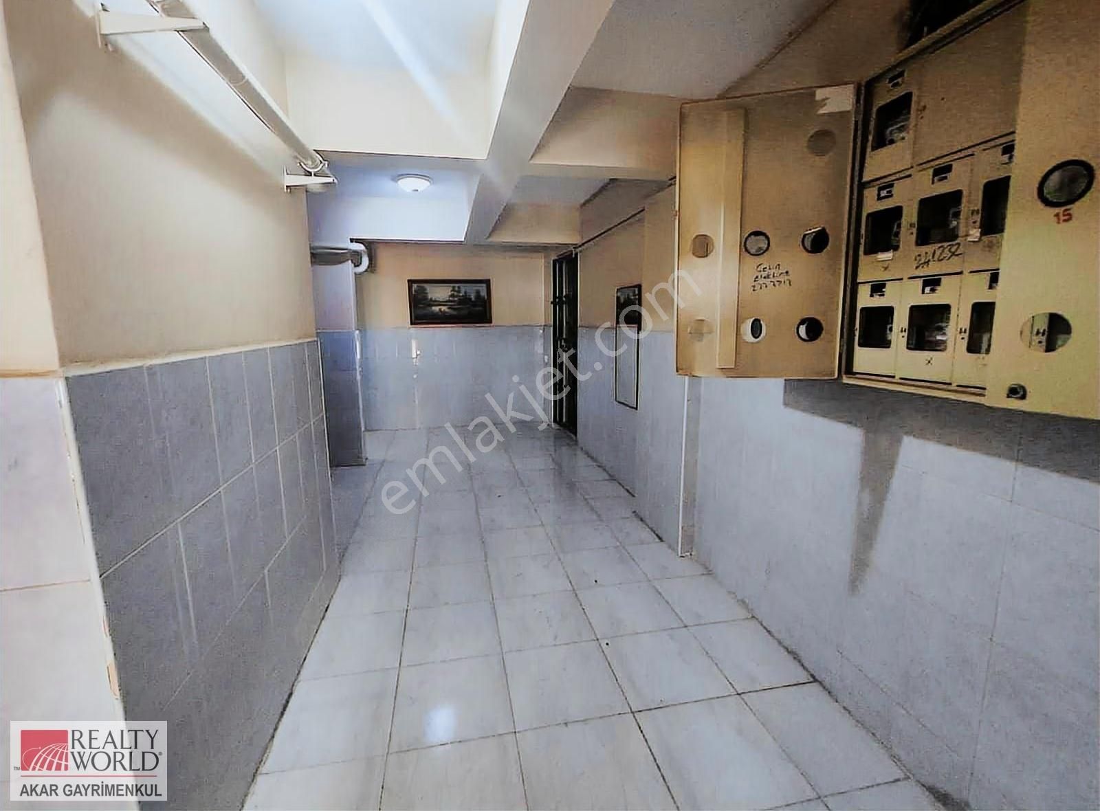 Konak Hatay Metro Yakını Merkezi Konum 2+1 Satılık Daire Rw Akar - Görsel 20