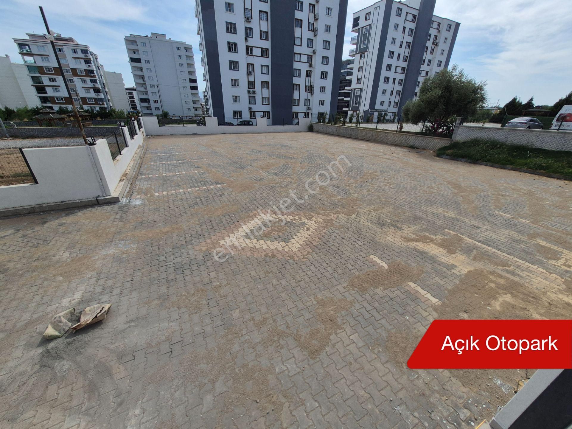 Zafer Mah.'de Site İçinde 2+1 Satılık Sıfır Daire - Görsel 35