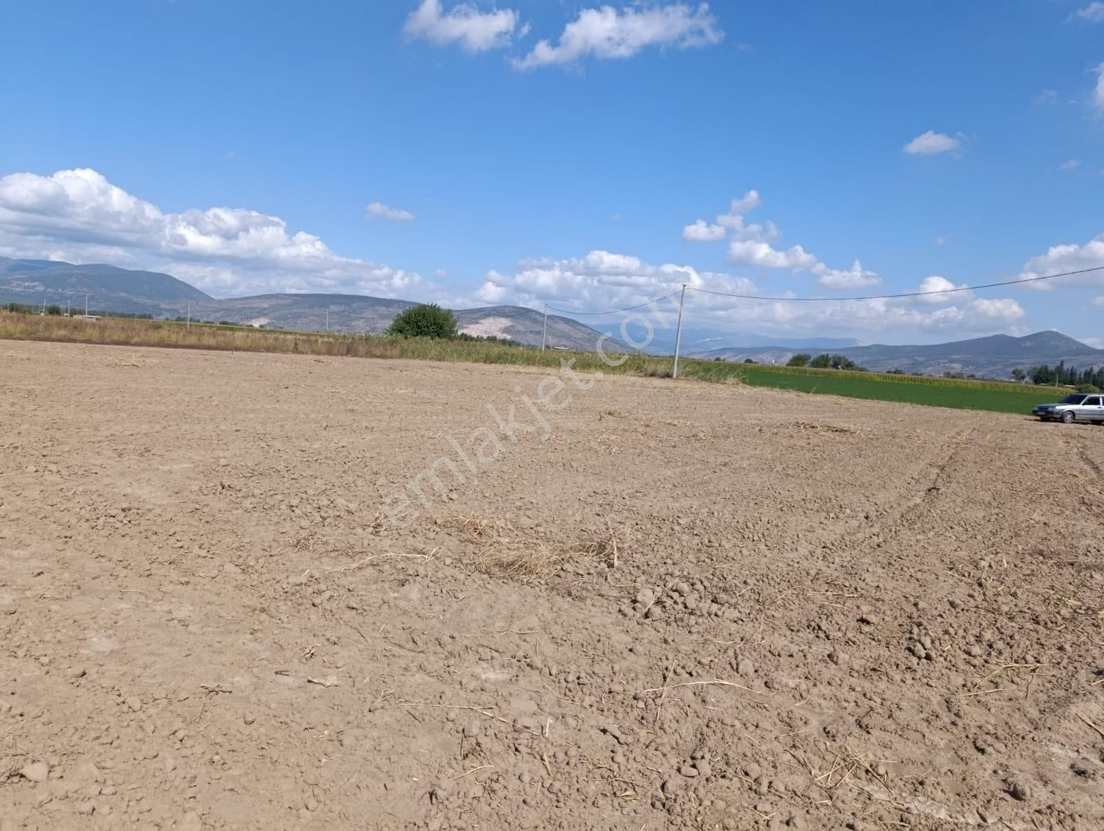 Yıldırım Mühendislikten Bodrum Çevre Yoluna Yakın Konumda "2.925 M2" Tarla - Görsel 6