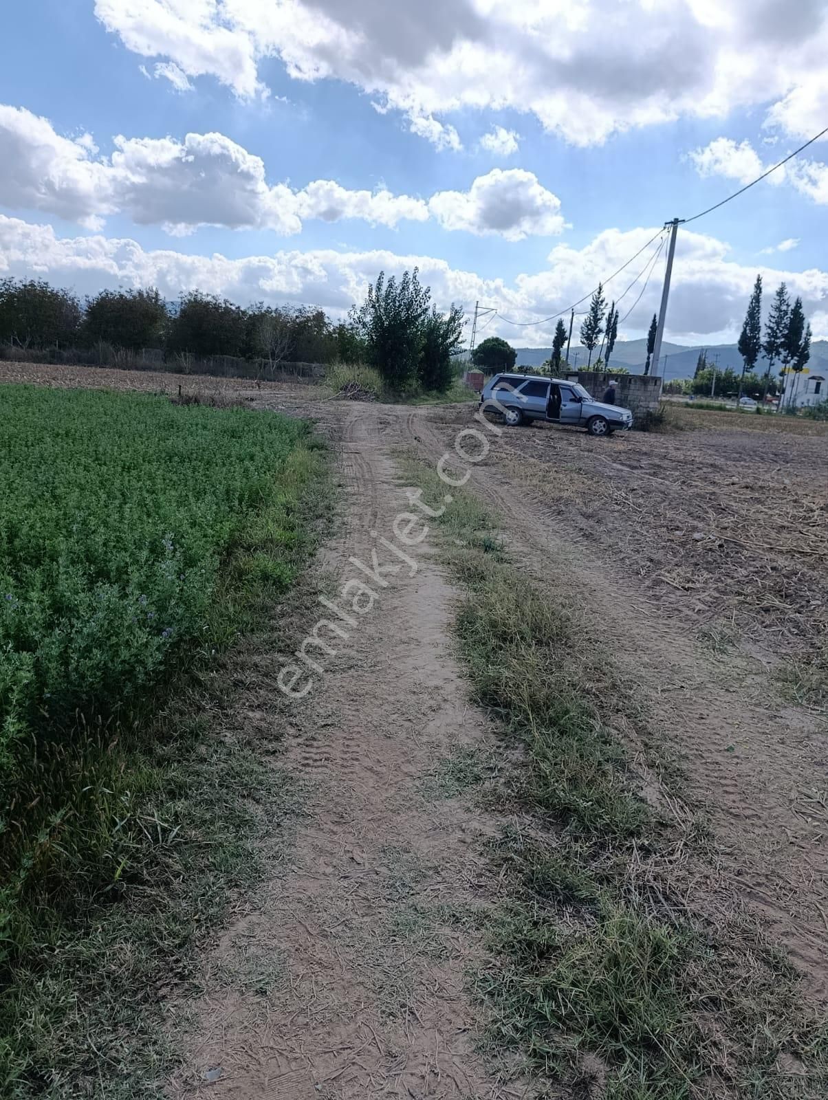 Yıldırım Mühendislikten Bodrum Çevre Yoluna Yakın Konumda "2.925 M2" Tarla - Görsel 3