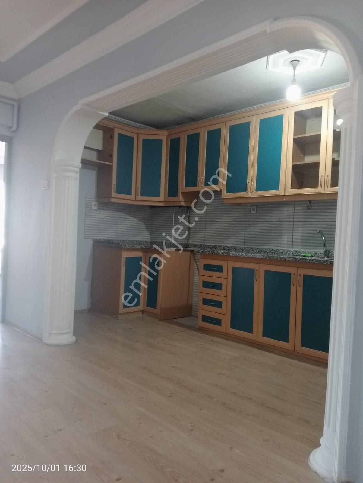 Çarşı Merkezde 3+1 Masrafsız Satılık Daire - Görsel 2