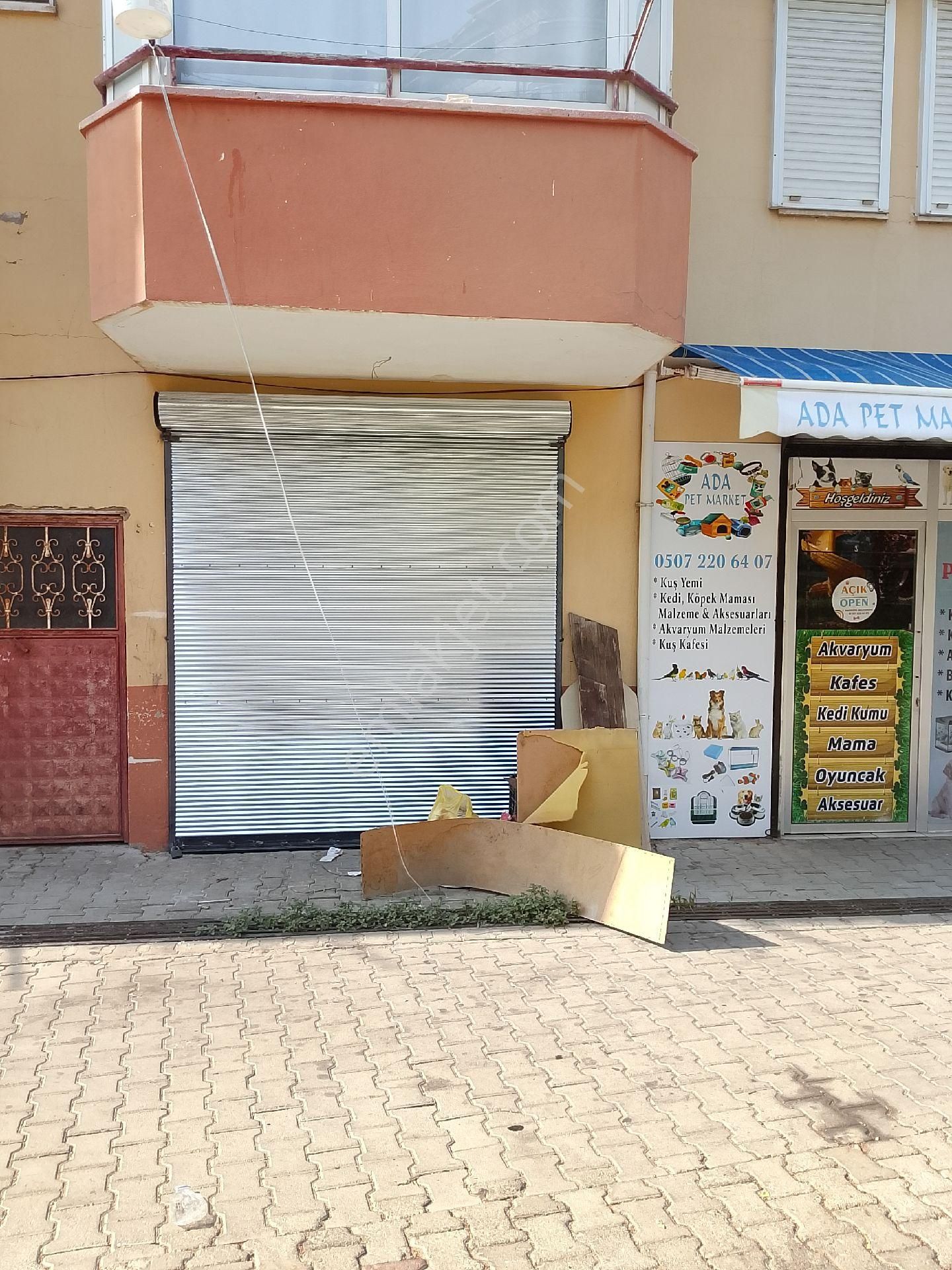 Tosmur Da Satılık Daire Ve Dükkan - Görsel 19