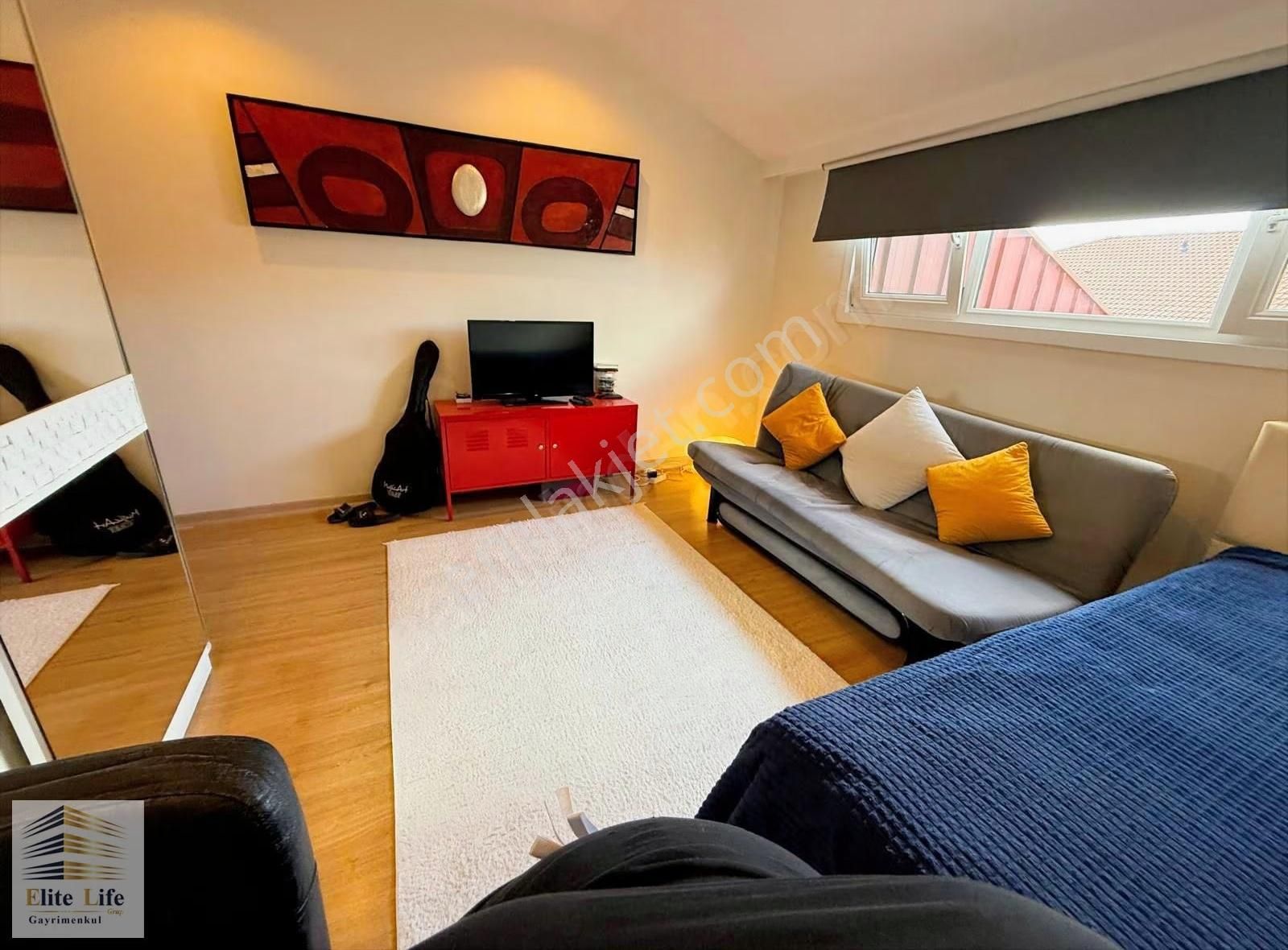 Rose Marıne Sitesinde 150 M2 2+1 Teras Kat Deniz Manzaralı Daire - Görsel 25