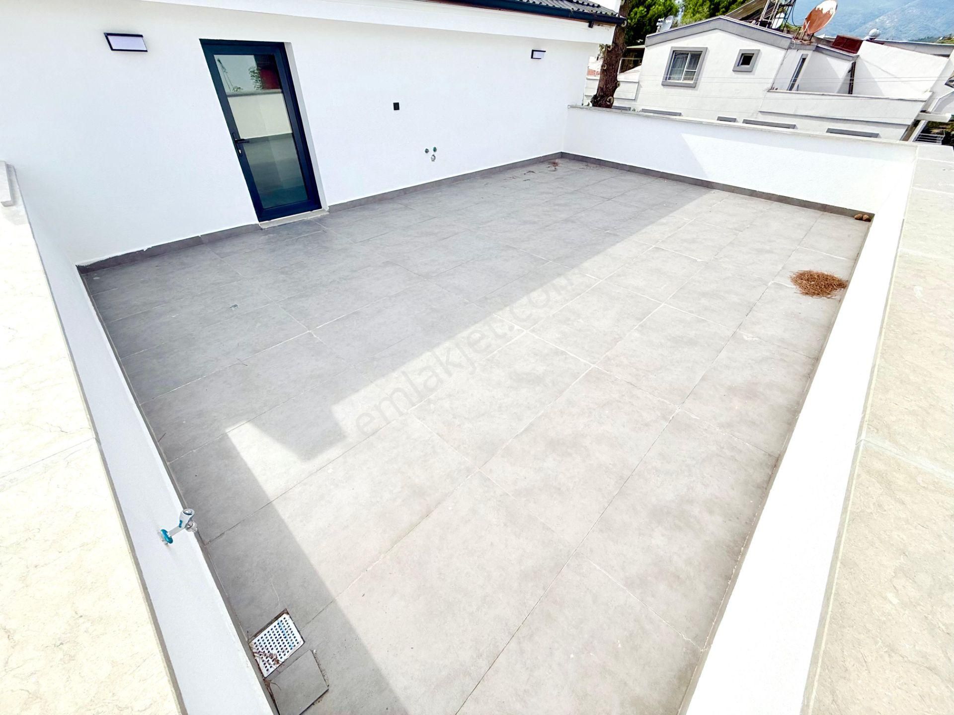 ▶▶akçay Körfez'den Konumuna Bayılacağınız Denize 20 Adım 4+1 Satılık Villa - Görsel 19