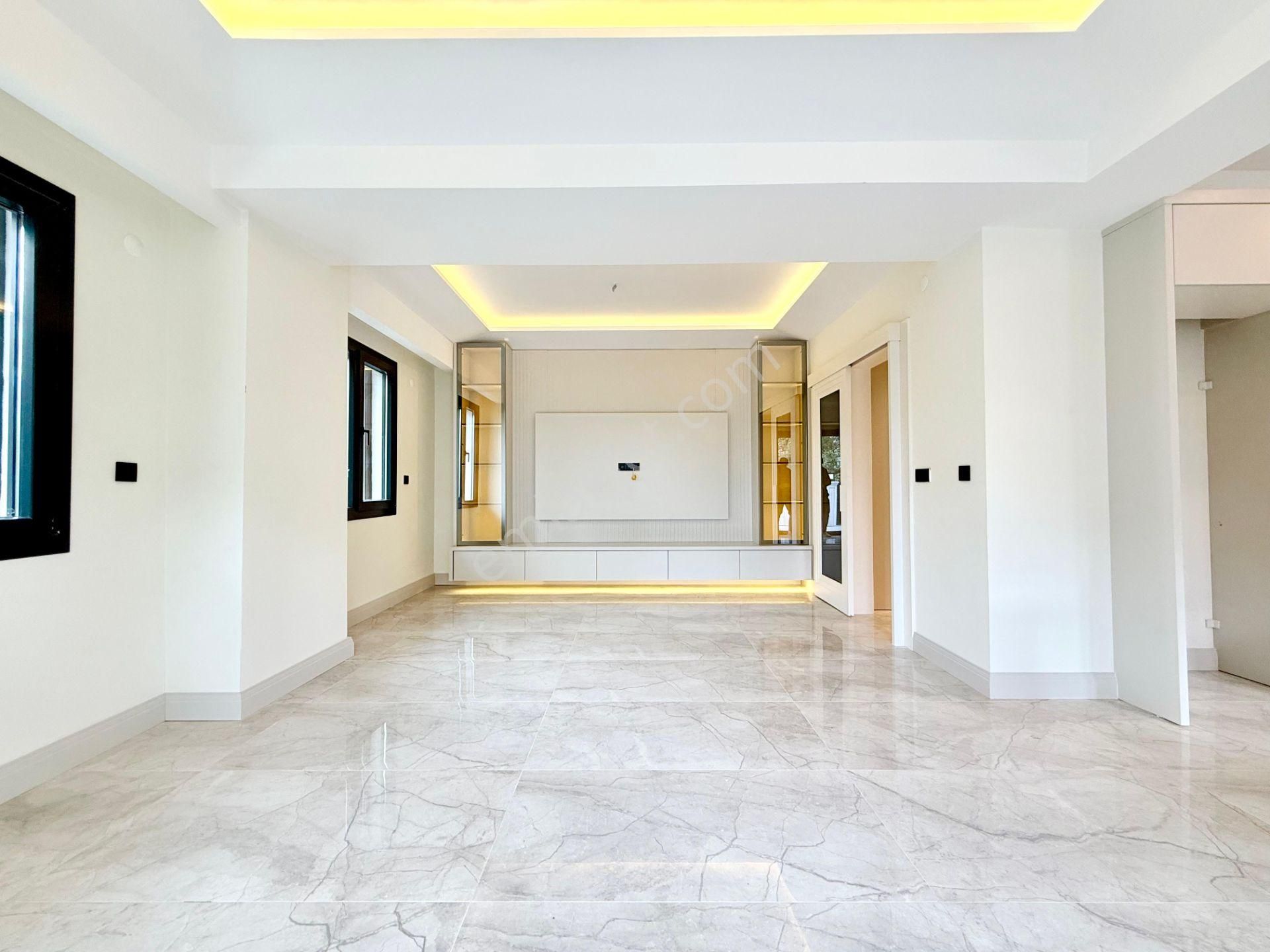 ▶▶akçay Körfez'den Konumuna Bayılacağınız Denize 20 Adım 4+1 Satılık Villa - Görsel 13