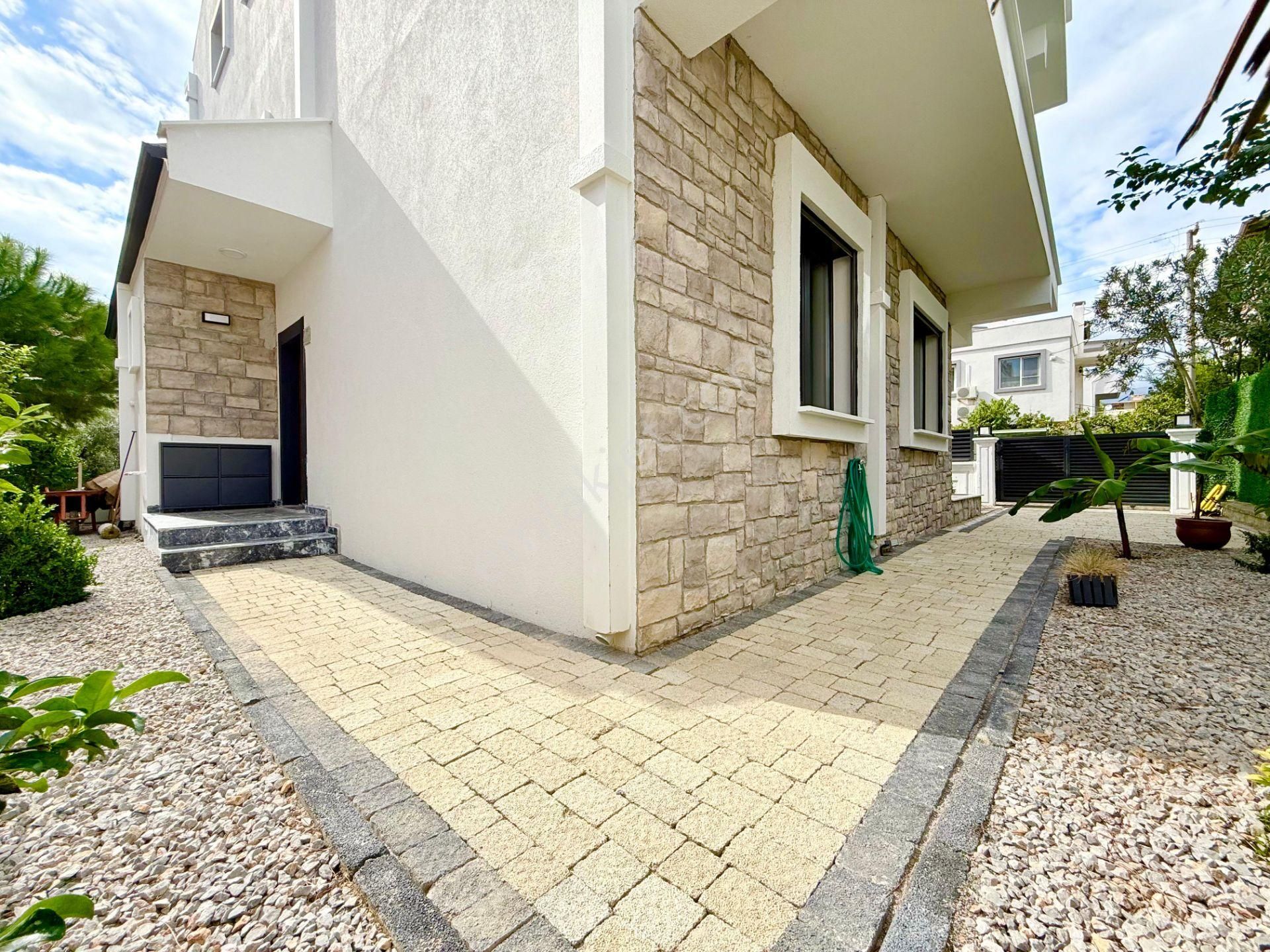 ▶▶akçay Körfez'den Konumuna Bayılacağınız Denize 20 Adım 4+1 Satılık Villa - Görsel 35