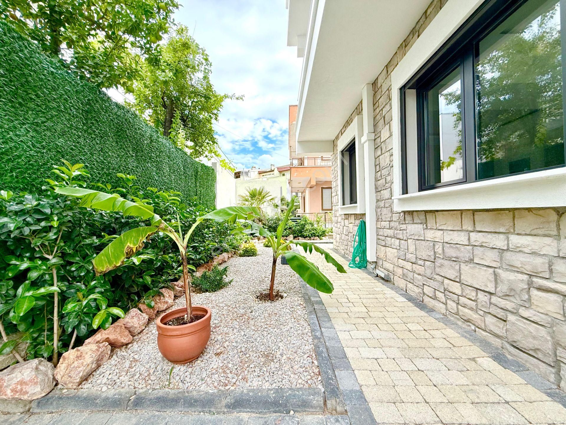 ▶▶akçay Körfez'den Konumuna Bayılacağınız Denize 20 Adım 4+1 Satılık Villa - Görsel 2