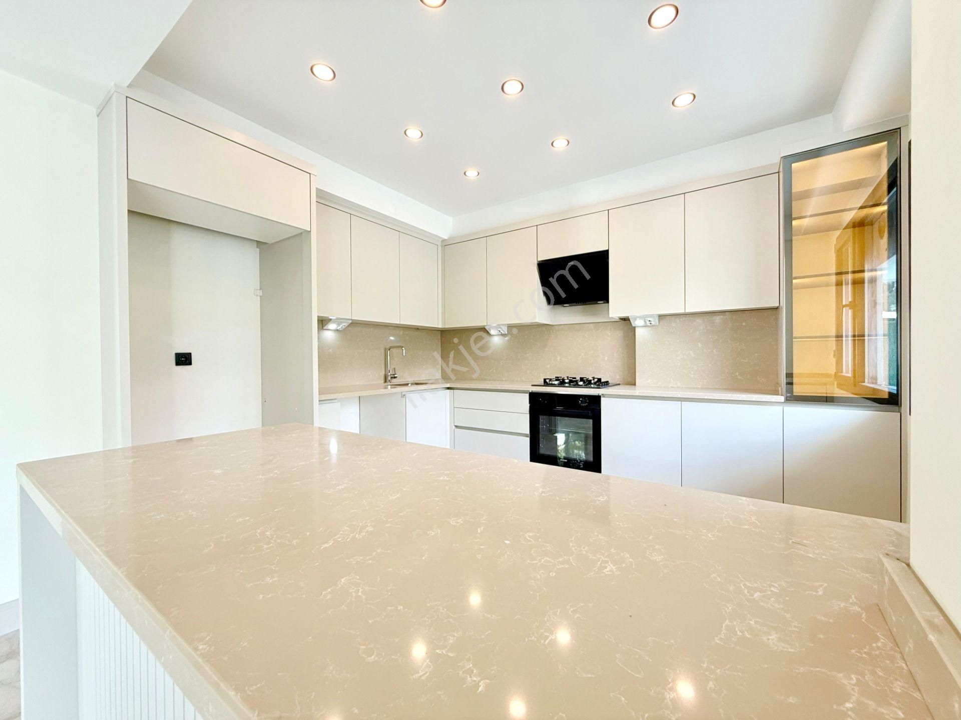 ▶▶akçay Körfez'den Konumuna Bayılacağınız Denize 20 Adım 4+1 Satılık Villa - Görsel 9