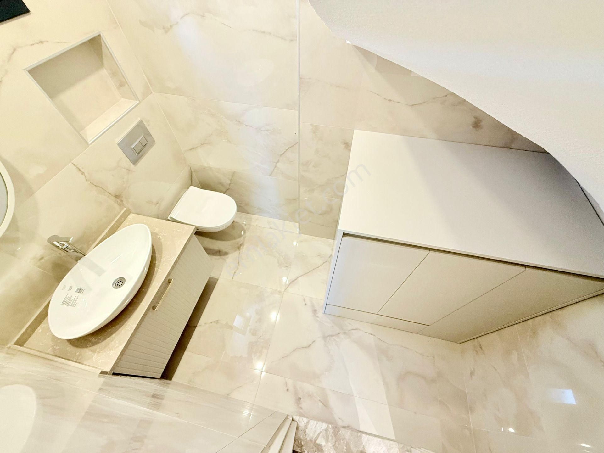 ▶▶akçay Körfez'den Konumuna Bayılacağınız Denize 20 Adım 4+1 Satılık Villa - Görsel 34