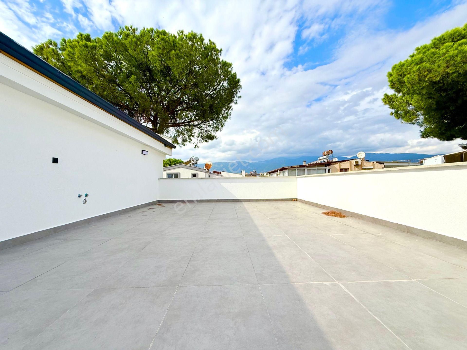 ▶▶akçay Körfez'den Konumuna Bayılacağınız Denize 20 Adım 4+1 Satılık Villa - Görsel 20