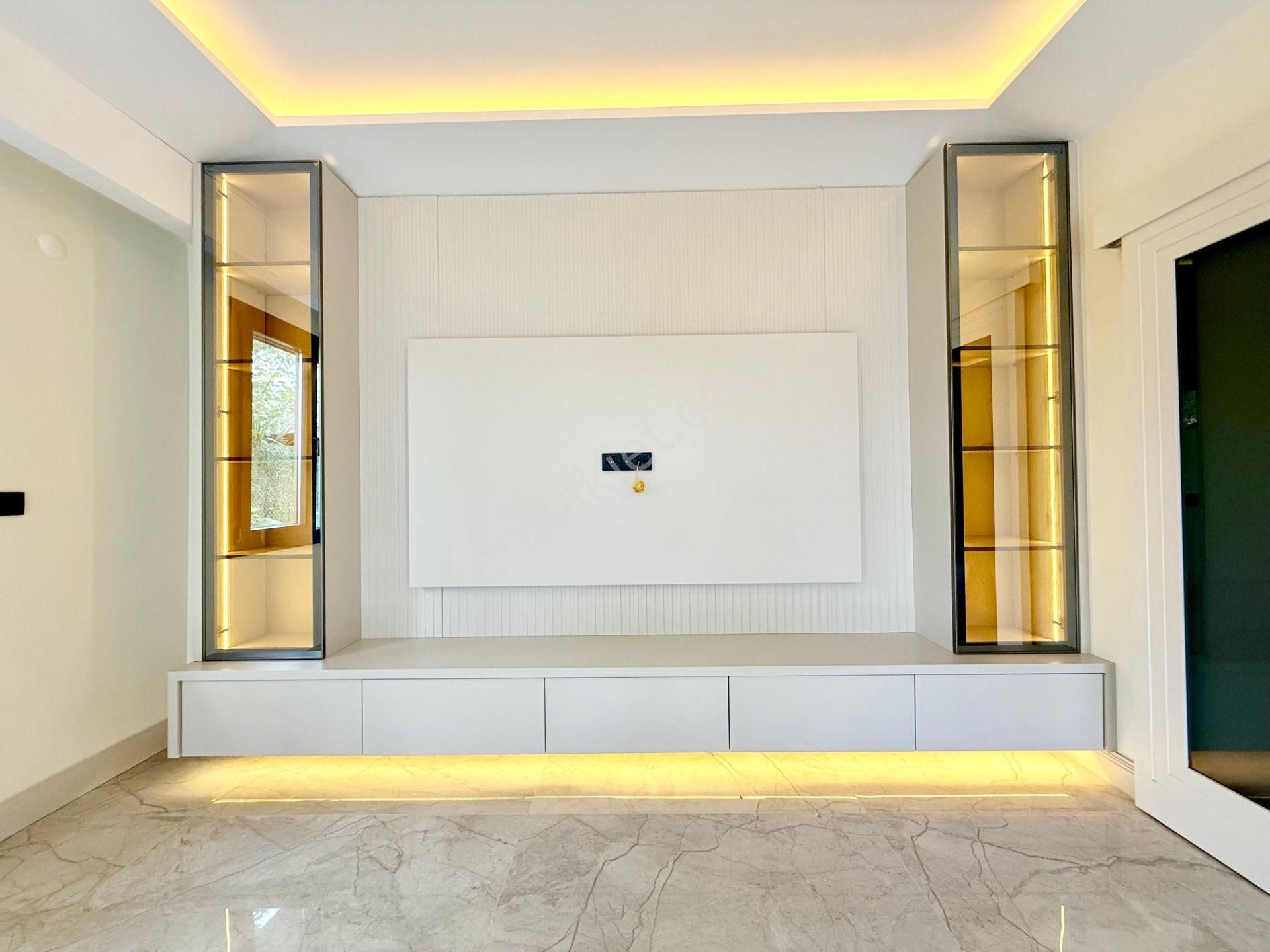 ▶▶akçay Körfez'den Konumuna Bayılacağınız Denize 20 Adım 4+1 Satılık Villa - Görsel 12