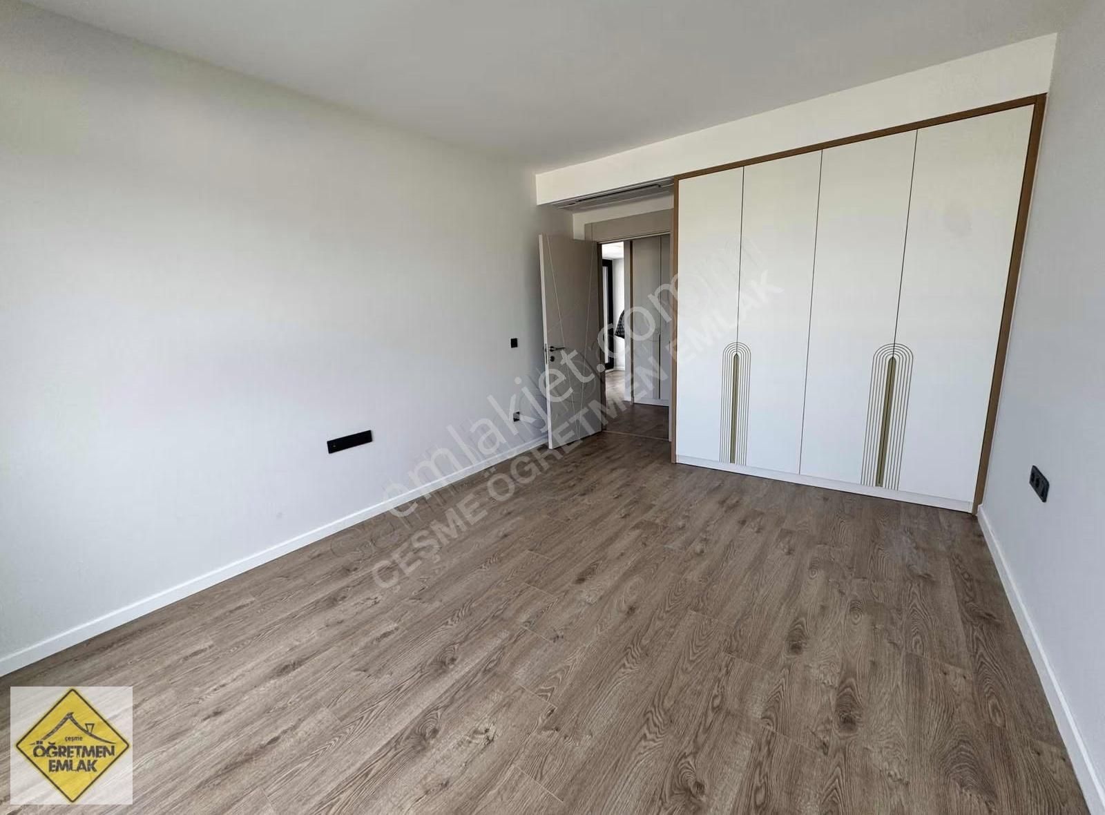 Çeşme Alaçatı Da Köşe Parsel Tam Müstakil Muhteşem Satılık Villa - Görsel 33