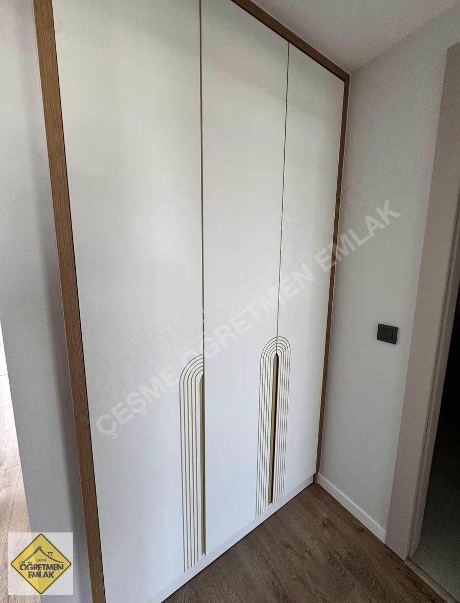 Çeşme Alaçatı Da Köşe Parsel Tam Müstakil Muhteşem Satılık Villa - Görsel 16