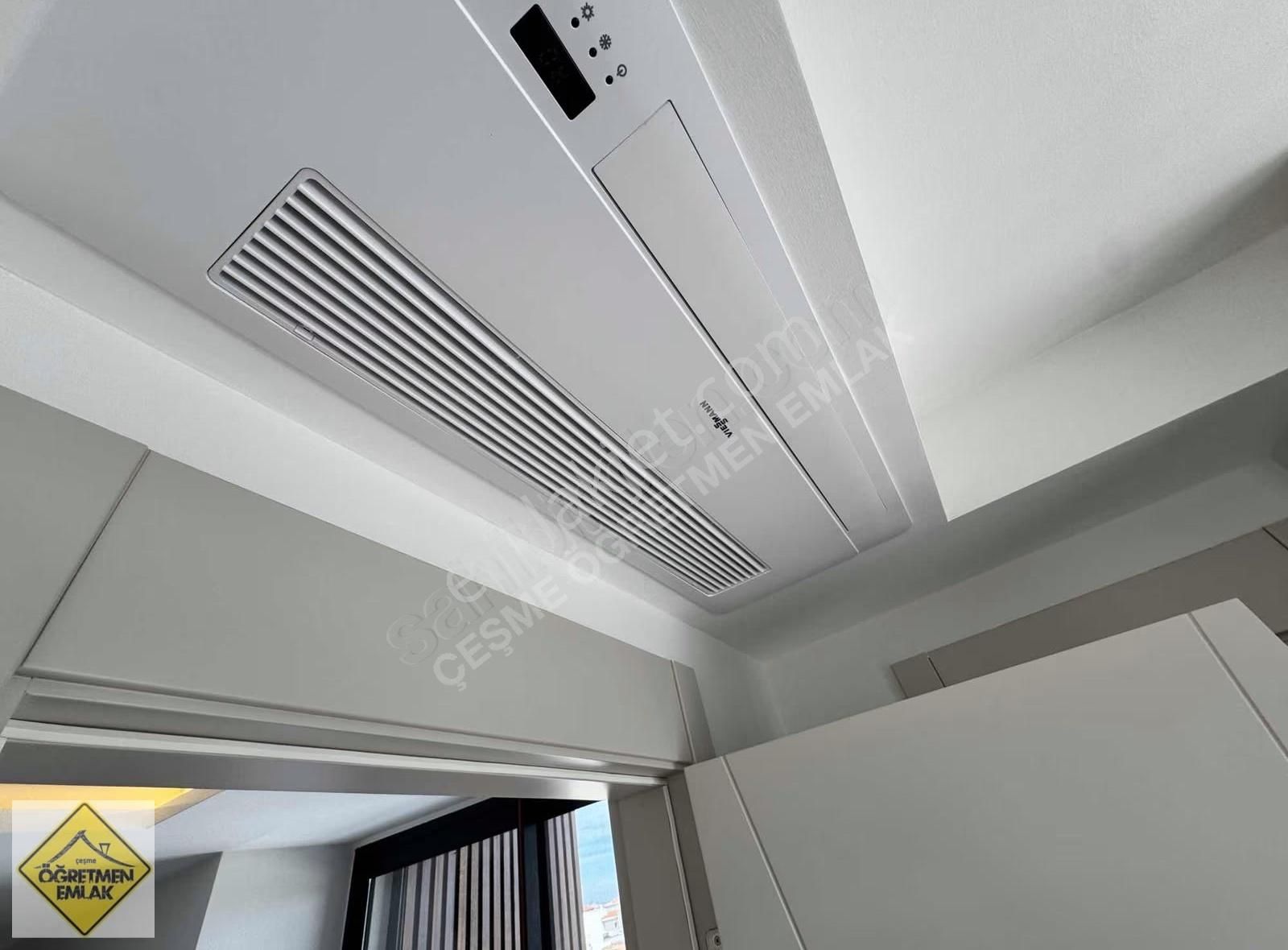 Çeşme Alaçatı Da Köşe Parsel Tam Müstakil Muhteşem Satılık Villa - Görsel 32