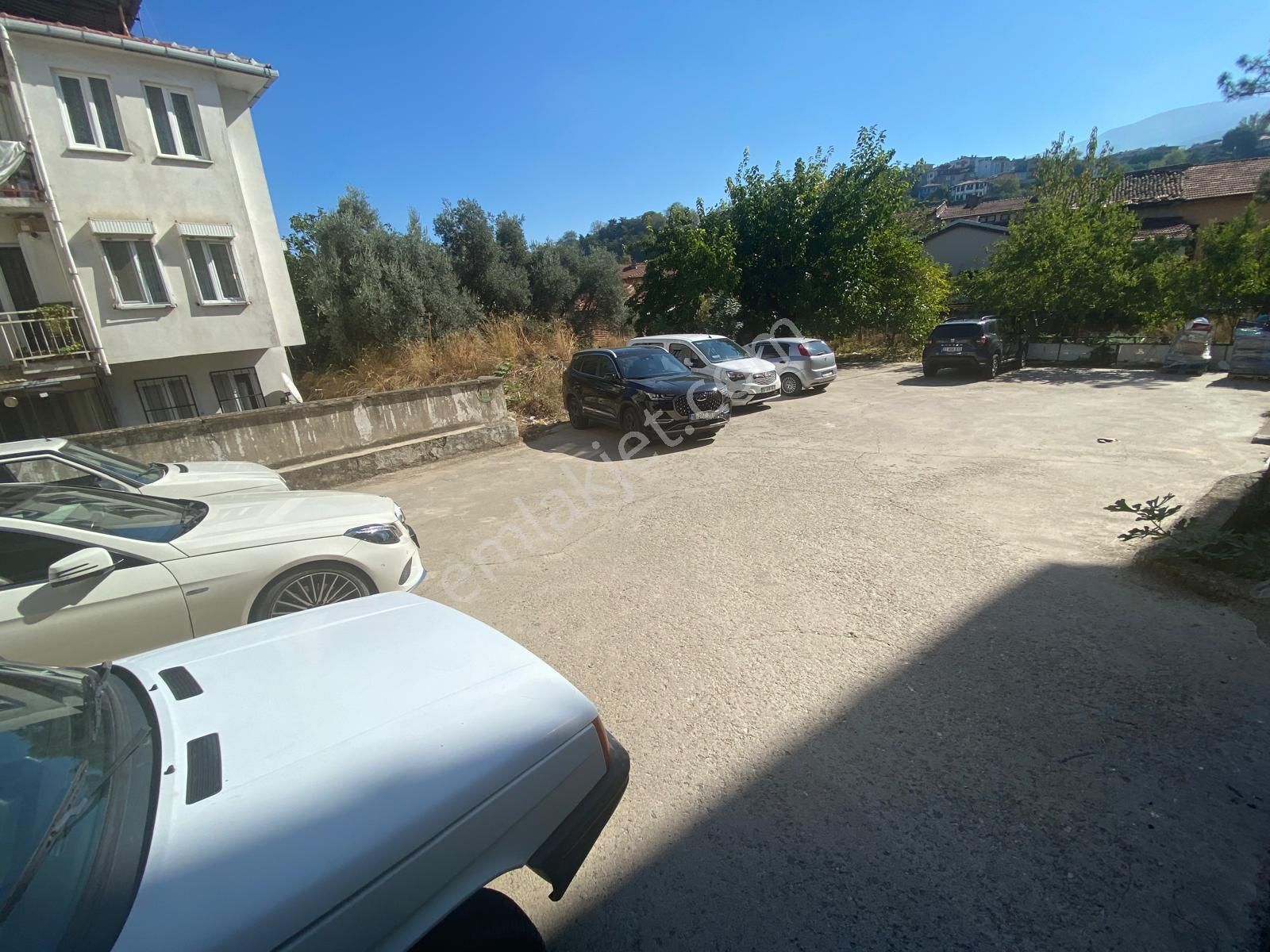 Osmangazi Muradiye'de 3+1 Ara Kat Otoparklı Manzaralı Daire - Görsel 23