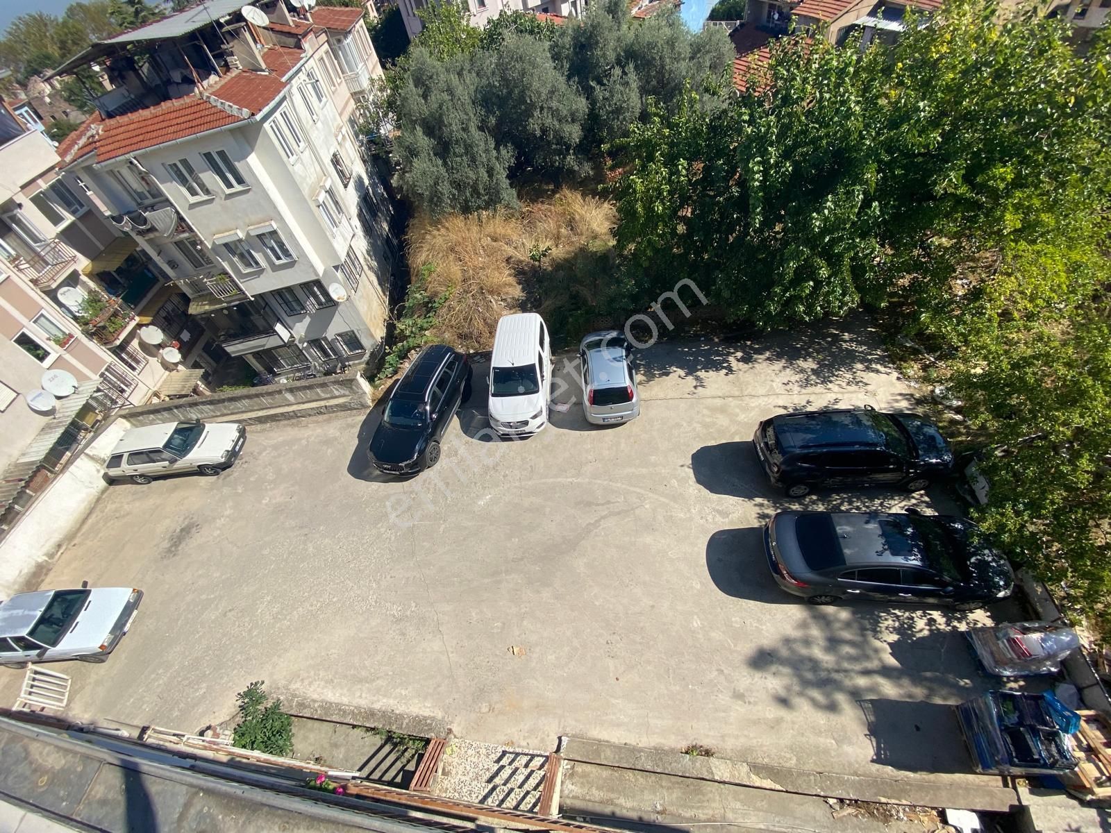 Osmangazi Muradiye'de 3+1 Ara Kat Otoparklı Manzaralı Daire - Görsel 20