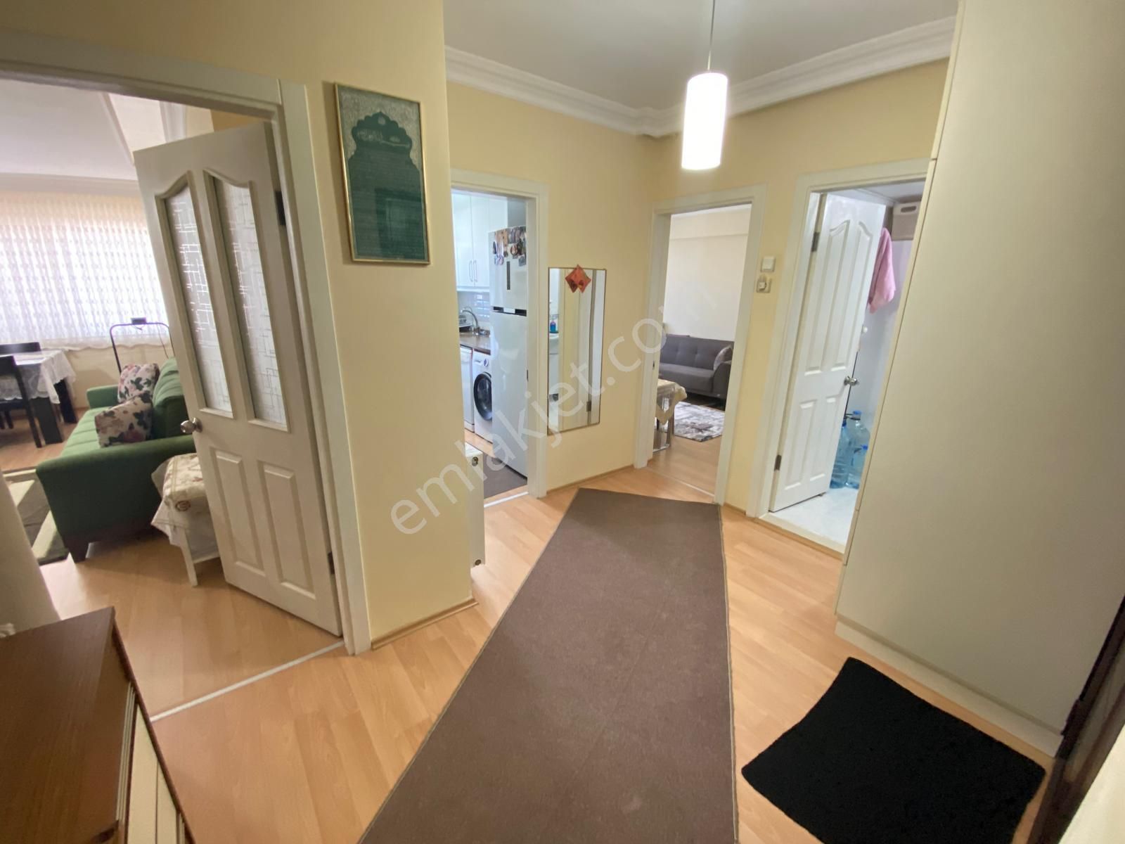 Osmangazi Muradiye'de 3+1 Ara Kat Otoparklı Manzaralı Daire - Görsel 12