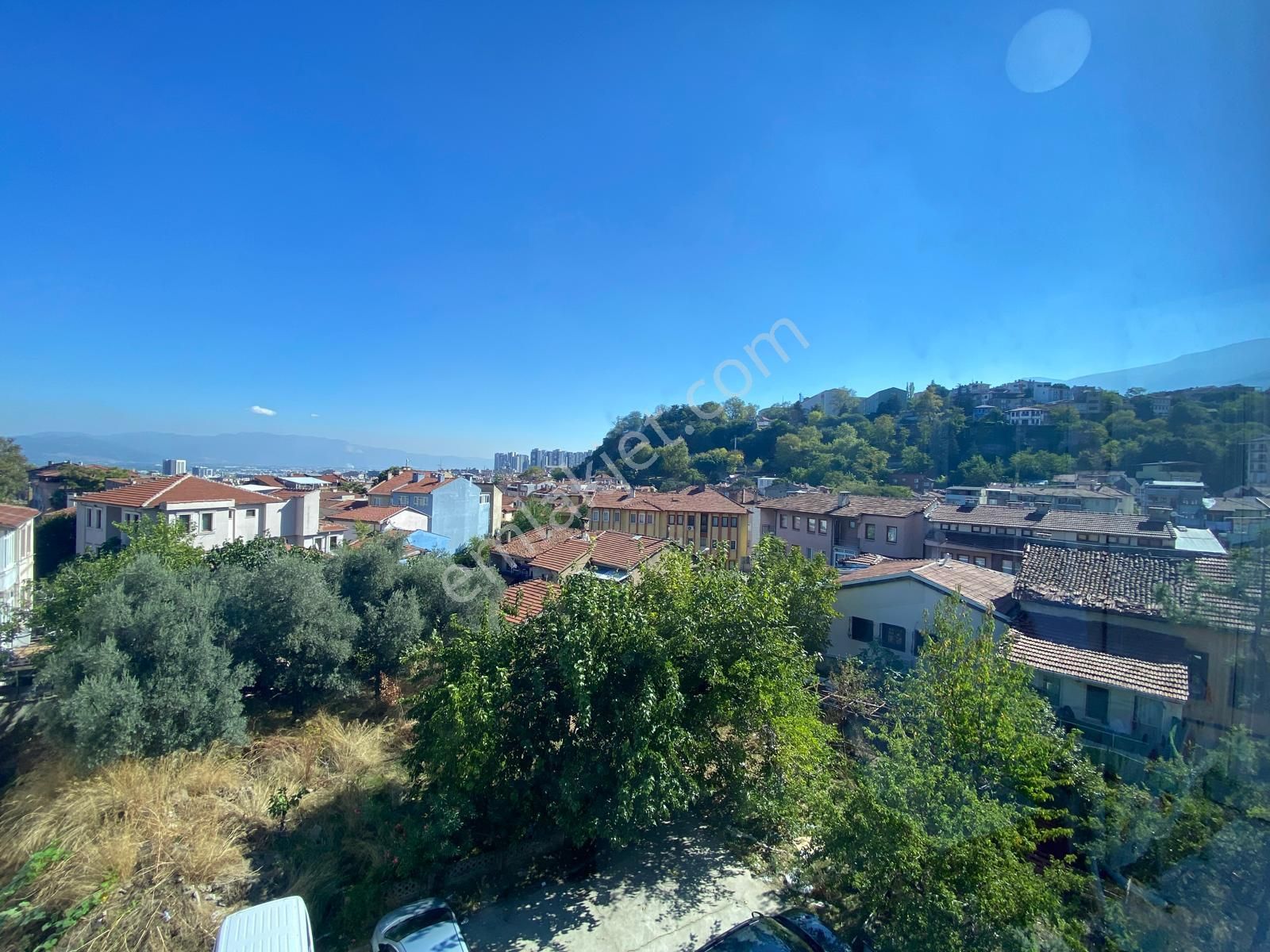 Osmangazi Muradiye'de 3+1 Ara Kat Otoparklı Manzaralı Daire - Görsel 10