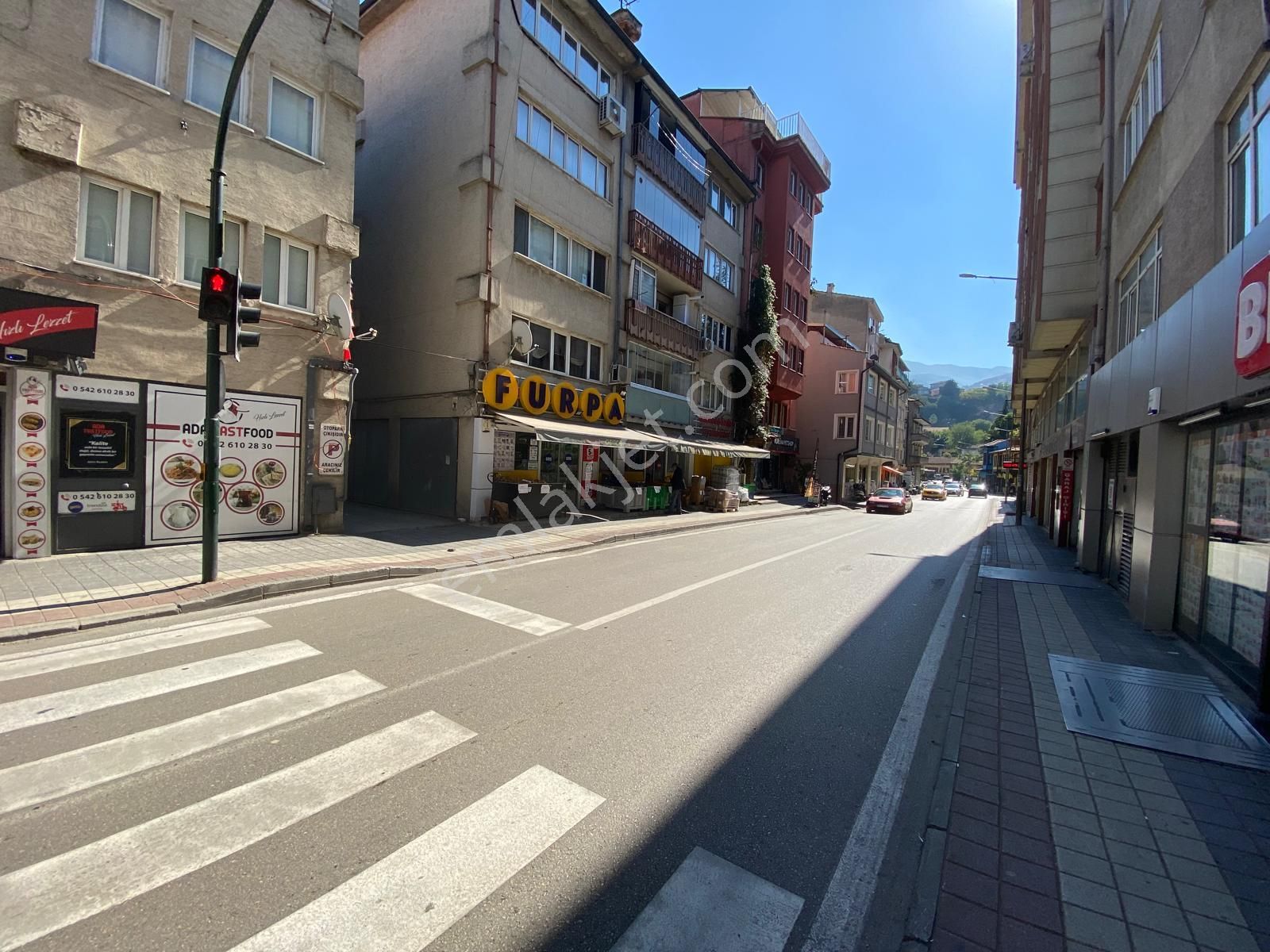 Osmangazi Muradiye'de 3+1 Ara Kat Otoparklı Manzaralı Daire - Görsel 24