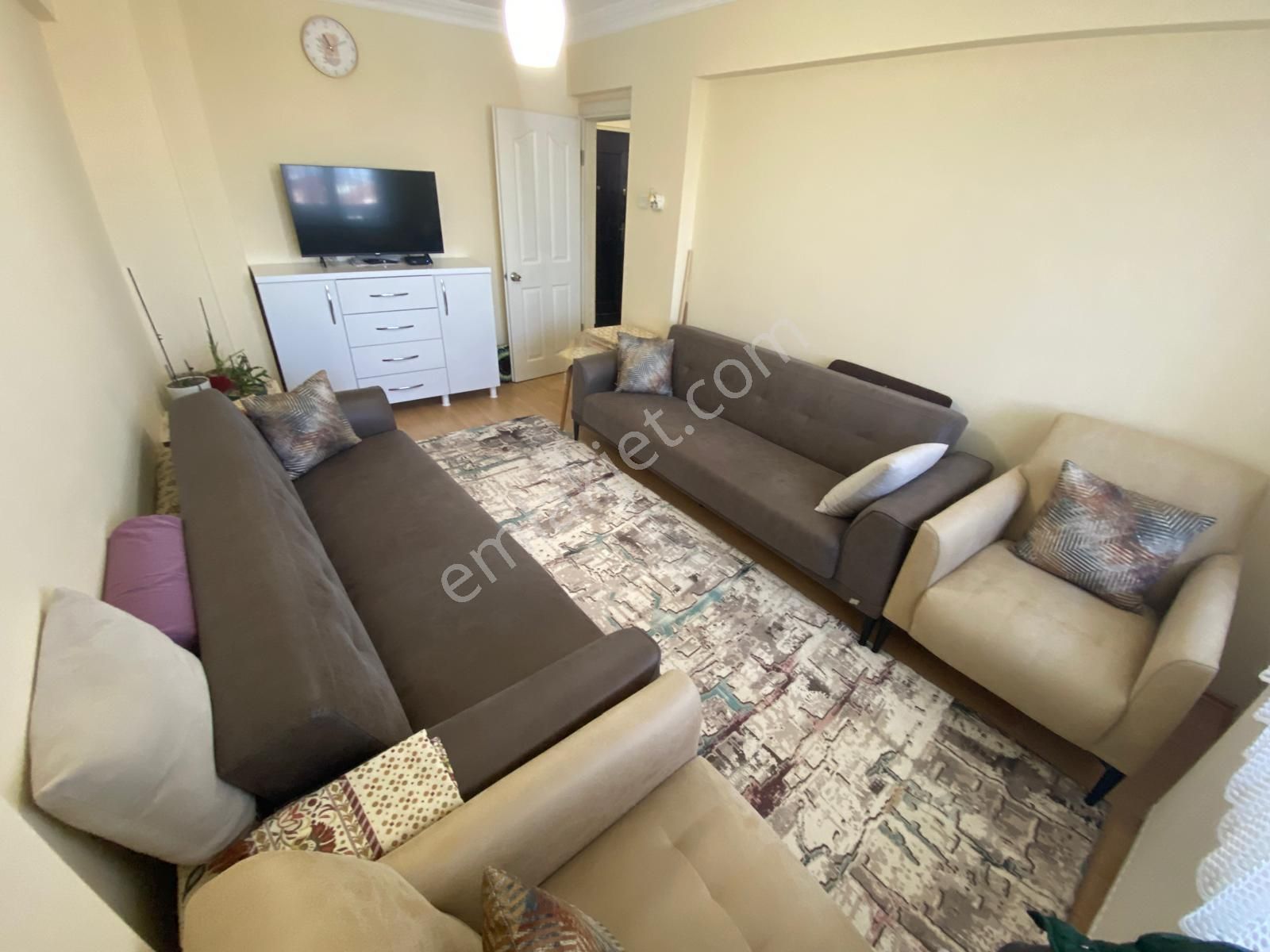 Osmangazi Muradiye'de 3+1 Ara Kat Otoparklı Manzaralı Daire - Görsel 14