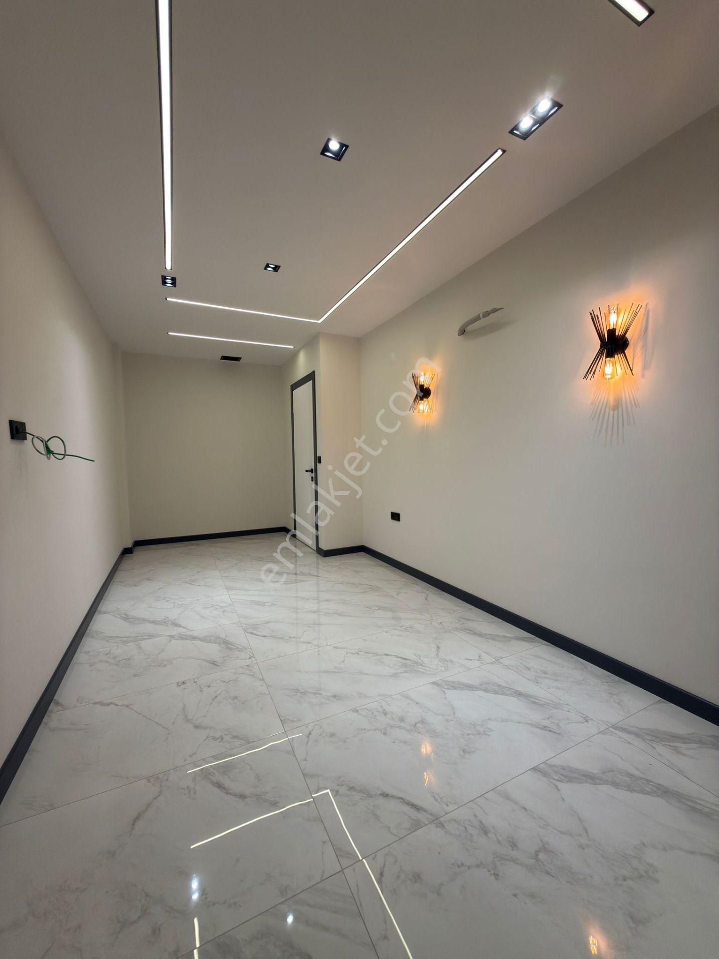 Didim Hisar Mah. 4+1 Ayrı Mutfaklı 2 Adet Teraslı Ve Havuzlu Akıllı Sistemli Villamız Satışdadır - Görsel 33