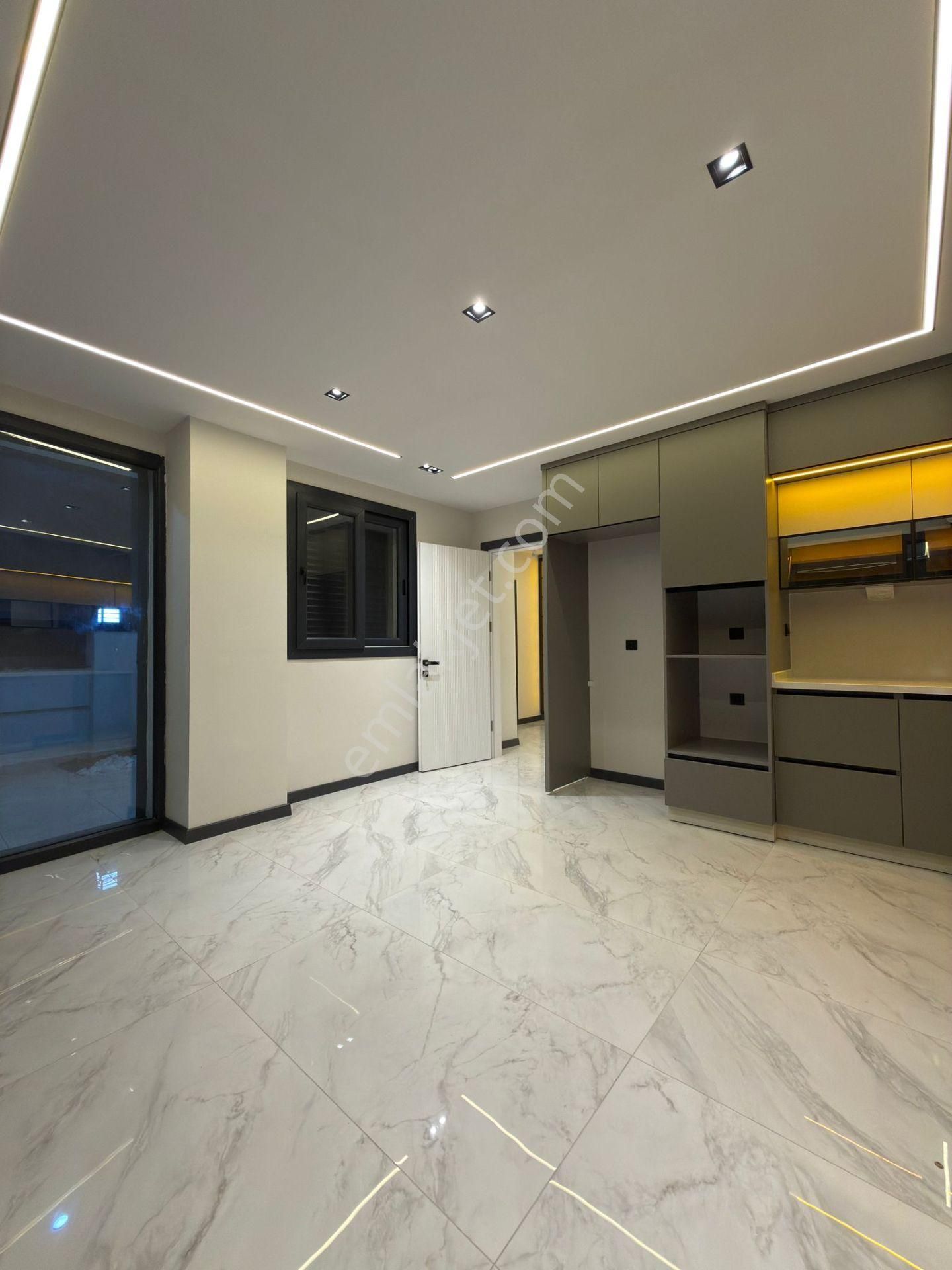 Didim Hisar Mah. 4+1 Ayrı Mutfaklı 2 Adet Teraslı Ve Havuzlu Akıllı Sistemli Villamız Satışdadır - Görsel 17