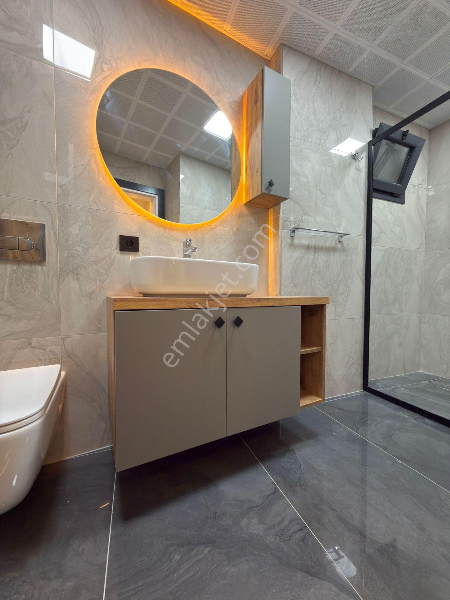 Didim Hisar Mah. 4+1 Ayrı Mutfaklı 2 Adet Teraslı Ve Havuzlu Akıllı Sistemli Villamız Satışdadır - Görsel 27