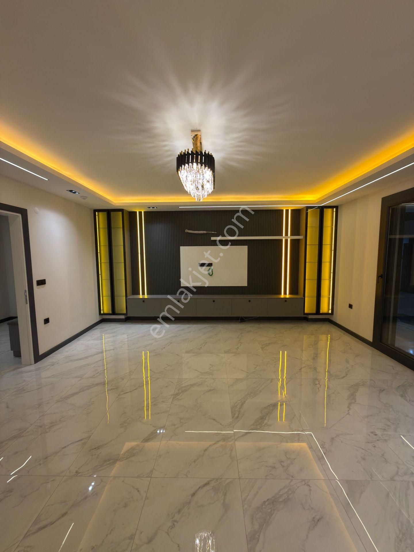 Didim Hisar Mah. 4+1 Ayrı Mutfaklı 2 Adet Teraslı Ve Havuzlu Akıllı Sistemli Villamız Satışdadır - Görsel 15