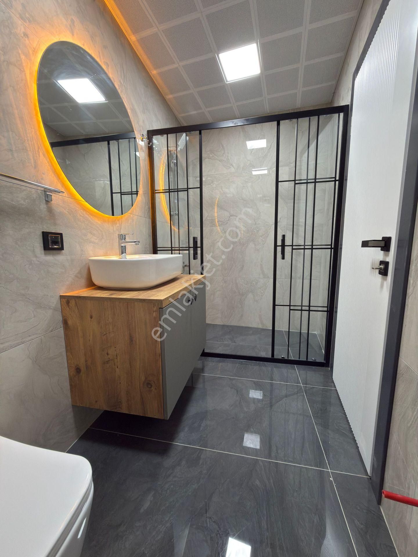 Didim Hisar Mah. 4+1 Ayrı Mutfaklı 2 Adet Teraslı Ve Havuzlu Akıllı Sistemli Villamız Satışdadır - Görsel 29