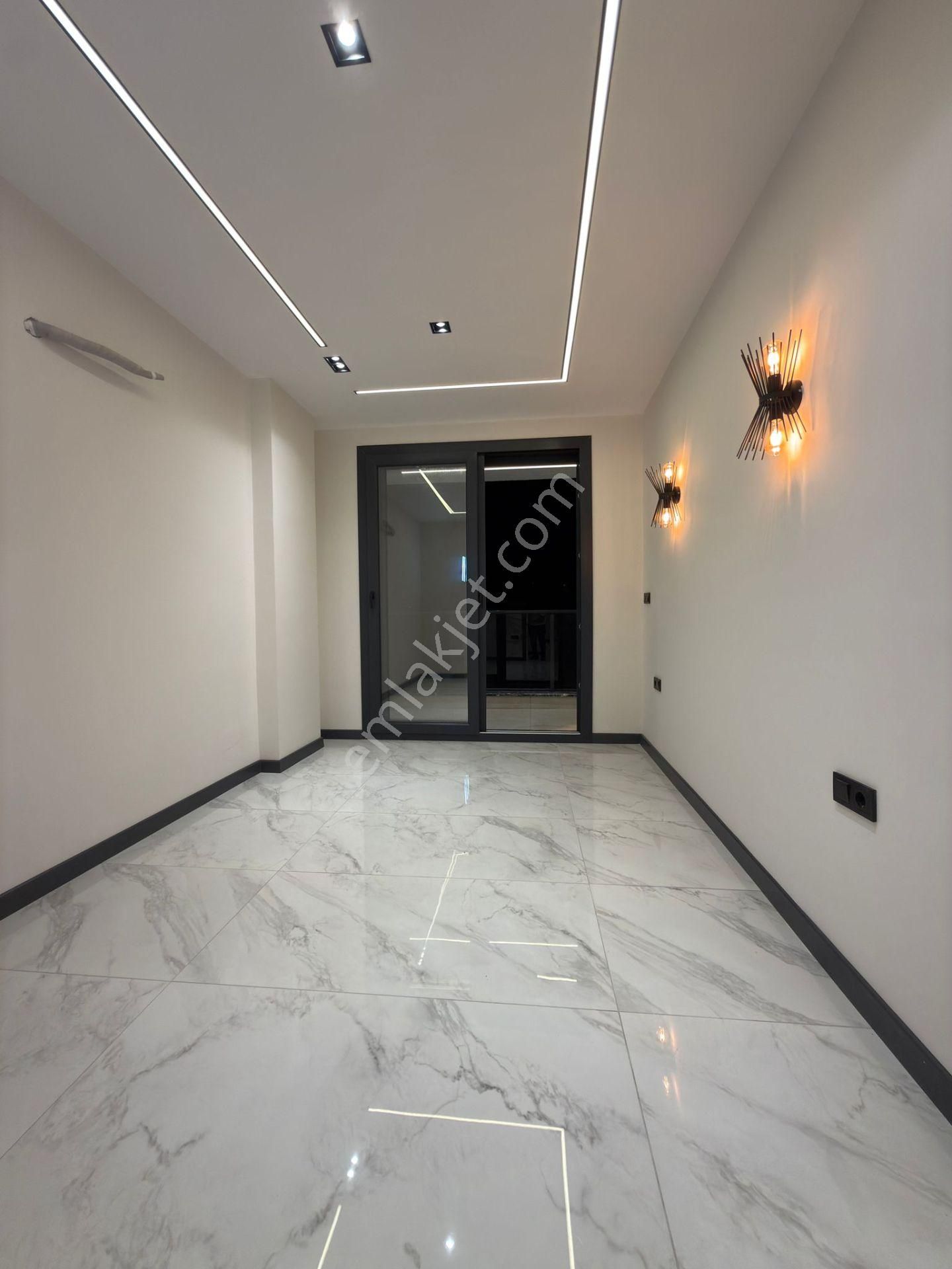 Didim Hisar Mah. 4+1 Ayrı Mutfaklı 2 Adet Teraslı Ve Havuzlu Akıllı Sistemli Villamız Satışdadır - Görsel 31