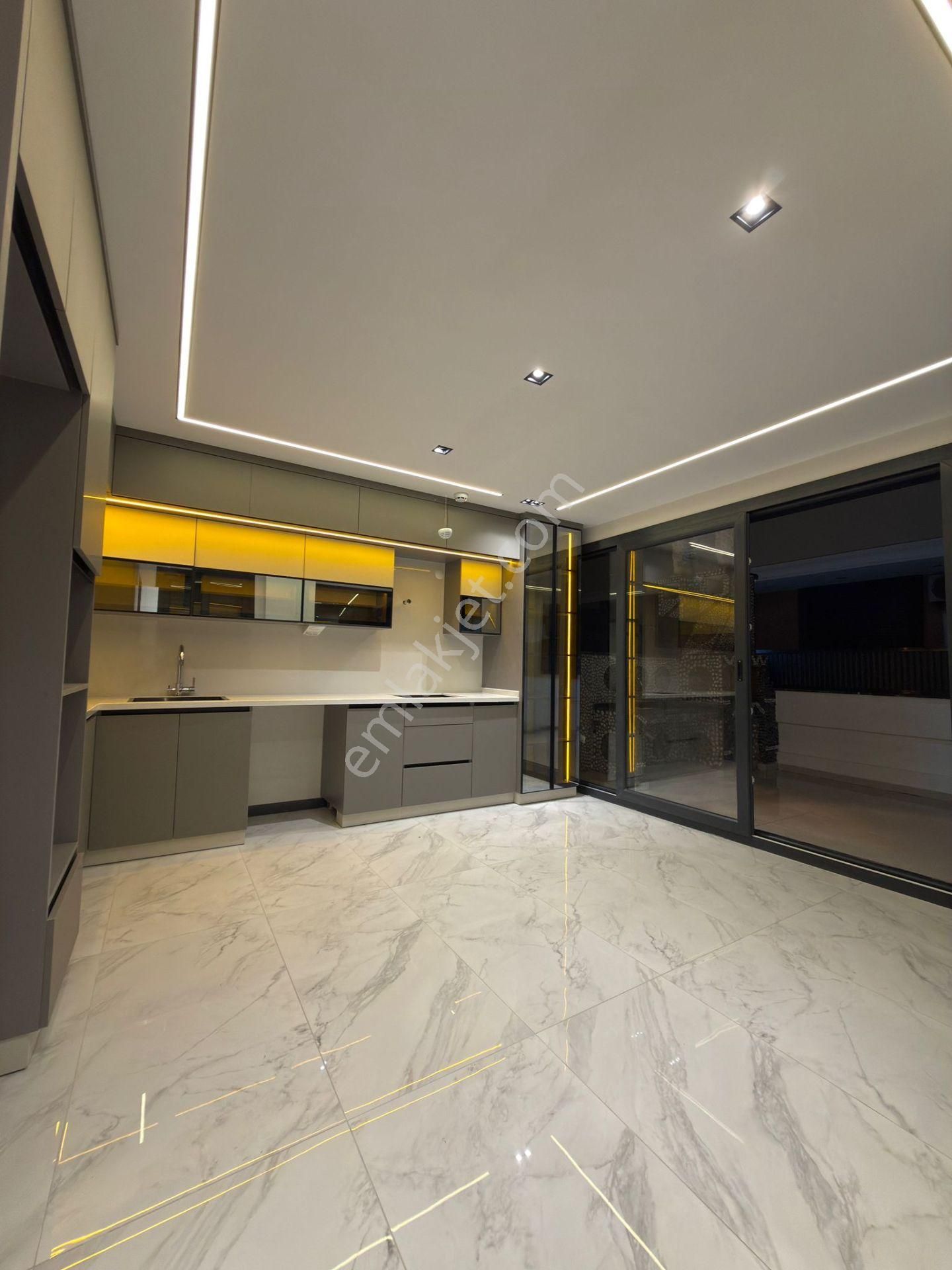 Didim Hisar Mah. 4+1 Ayrı Mutfaklı 2 Adet Teraslı Ve Havuzlu Akıllı Sistemli Villamız Satışdadır - Görsel 12