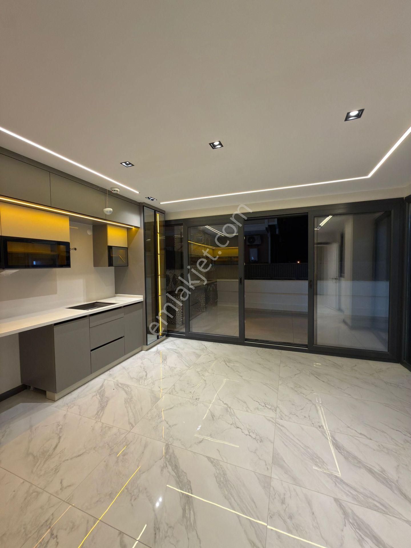 Didim Hisar Mah. 4+1 Ayrı Mutfaklı 2 Adet Teraslı Ve Havuzlu Akıllı Sistemli Villamız Satışdadır - Görsel 14