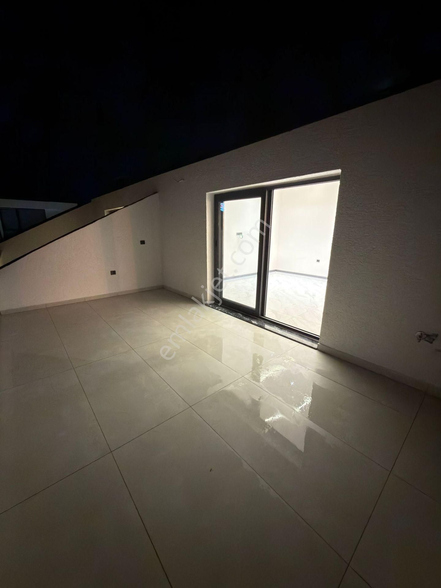 Didim Hisar Mah. 4+1 Ayrı Mutfaklı 2 Adet Teraslı Ve Havuzlu Akıllı Sistemli Villamız Satışdadır - Görsel 24