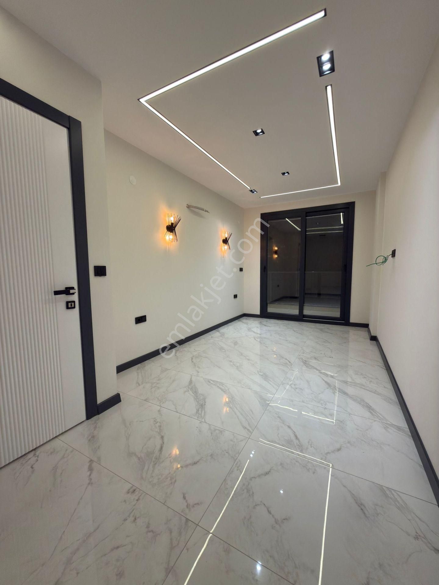 Didim Hisar Mah. 4+1 Ayrı Mutfaklı 2 Adet Teraslı Ve Havuzlu Akıllı Sistemli Villamız Satışdadır - Görsel 26