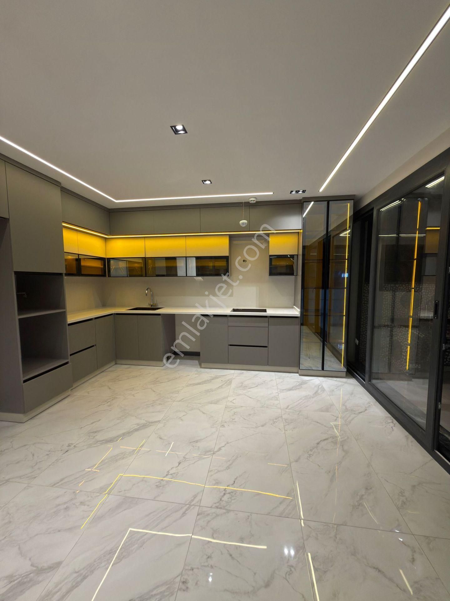 Didim Hisar Mah. 4+1 Ayrı Mutfaklı 2 Adet Teraslı Ve Havuzlu Akıllı Sistemli Villamız Satışdadır - Görsel 23