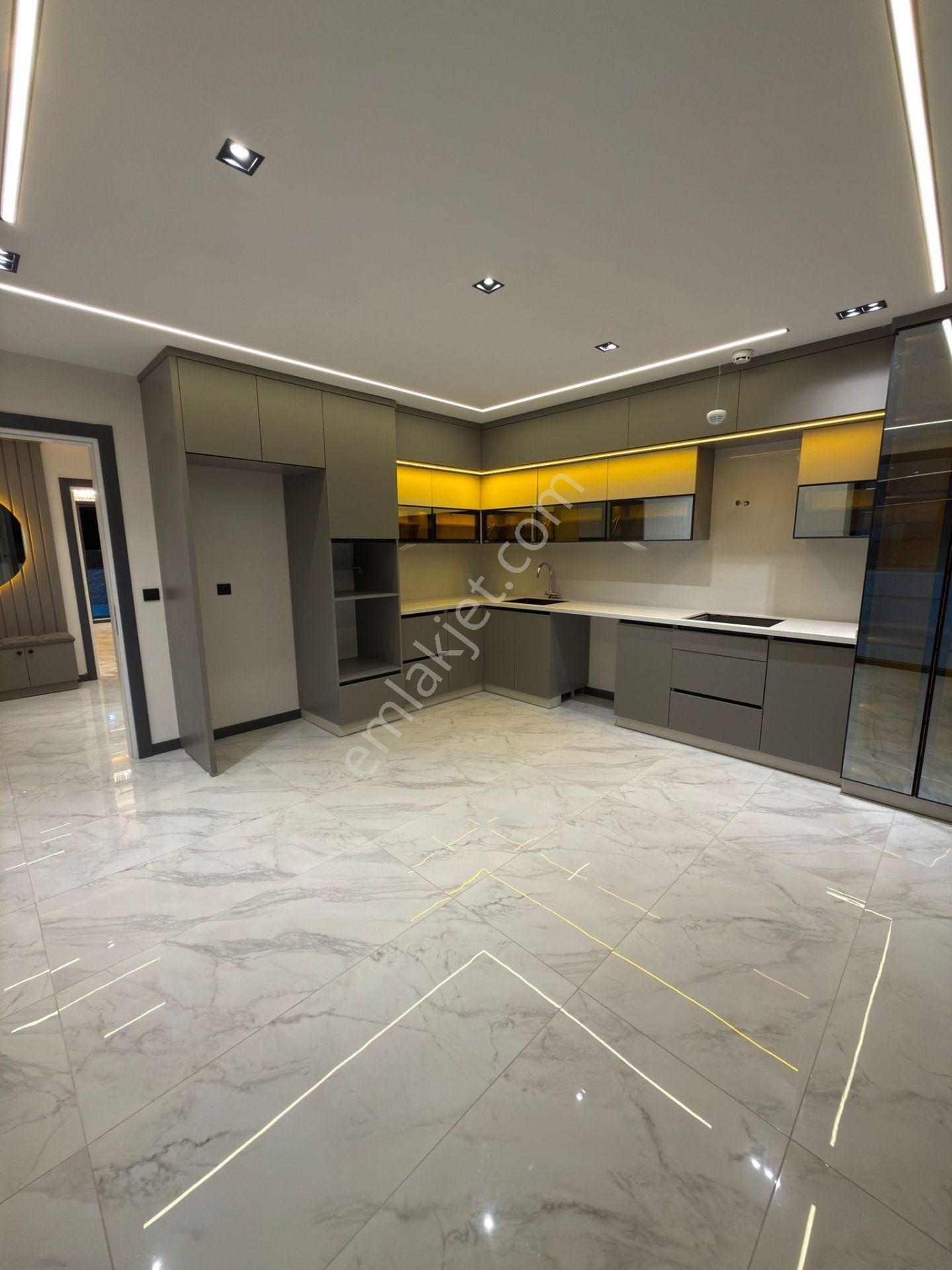 Didim Hisar Mah. 4+1 Ayrı Mutfaklı 2 Adet Teraslı Ve Havuzlu Akıllı Sistemli Villamız Satışdadır - Görsel 13