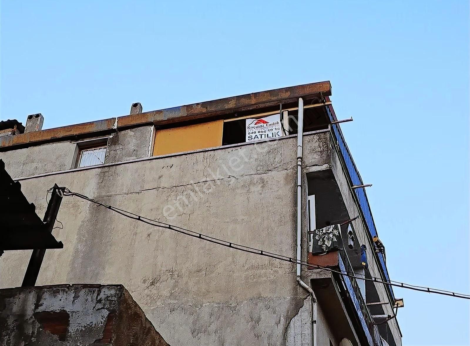 Yavuz Selim Kentsel Dönüşüm Alanında Satılık 9 Daireli Apartman - Görsel 11