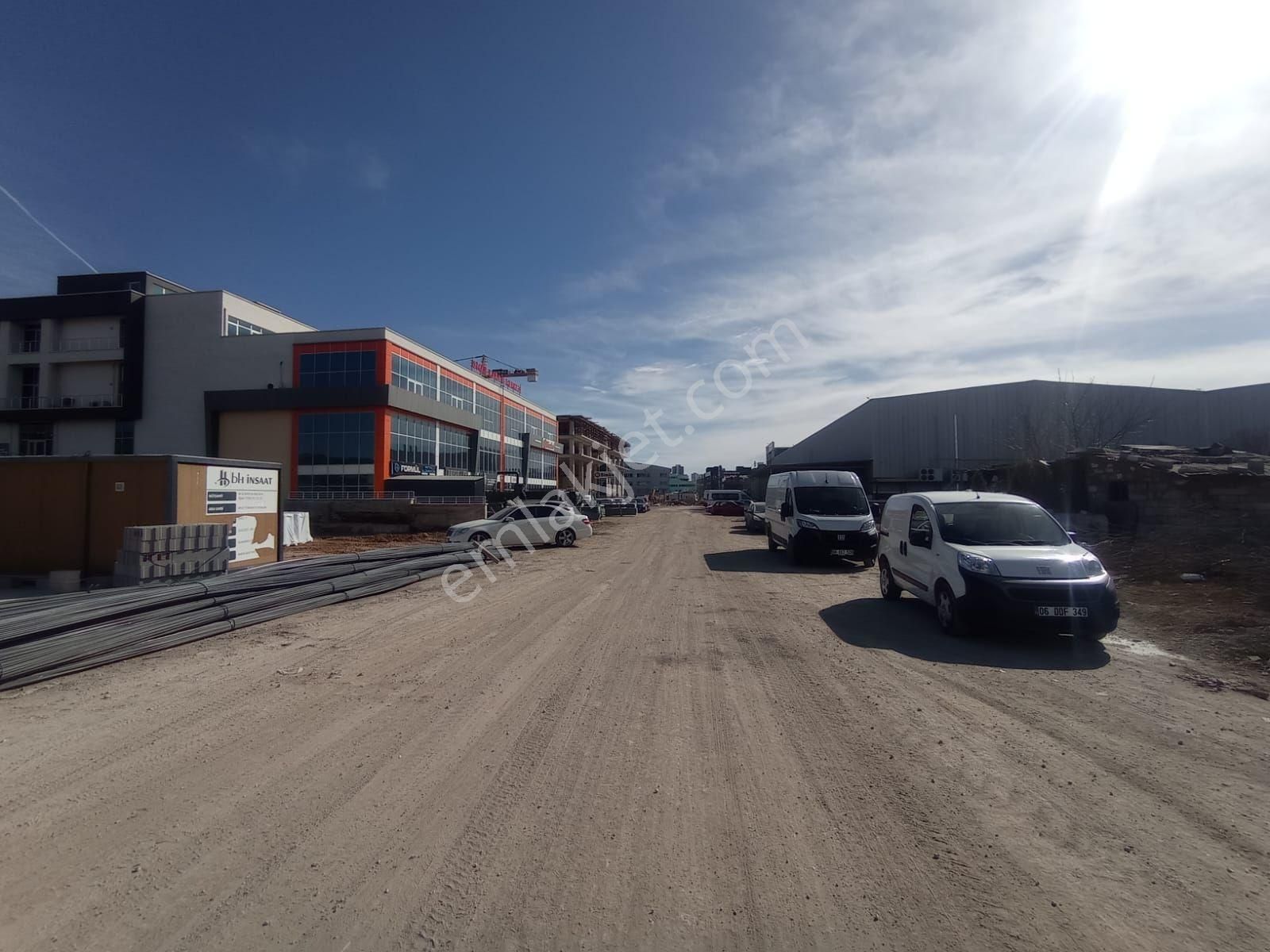 Yenimahalle İvedik Satılık 2033m2 Arsa - Görsel 7