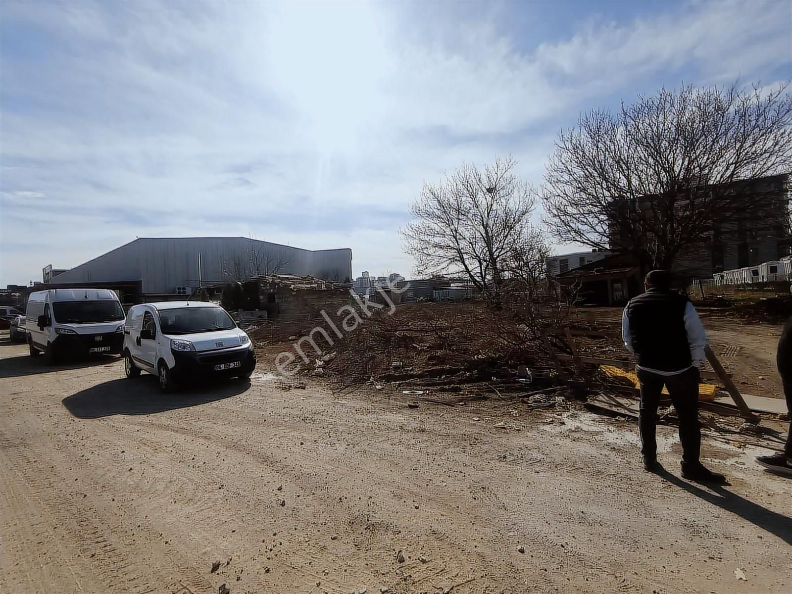 Yenimahalle İvedik Satılık 2033m2 Arsa - Görsel 16