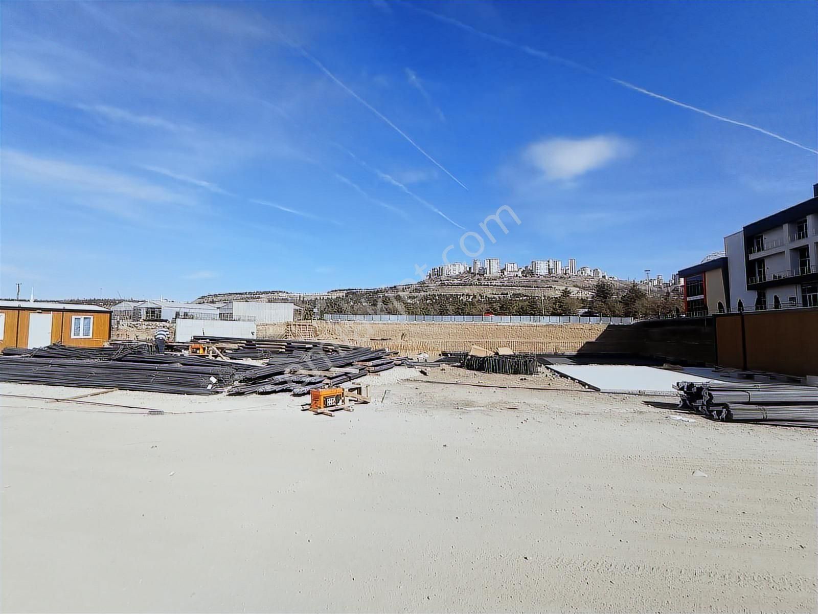 Yenimahalle İvedik Satılık 2033m2 Arsa - Görsel 8