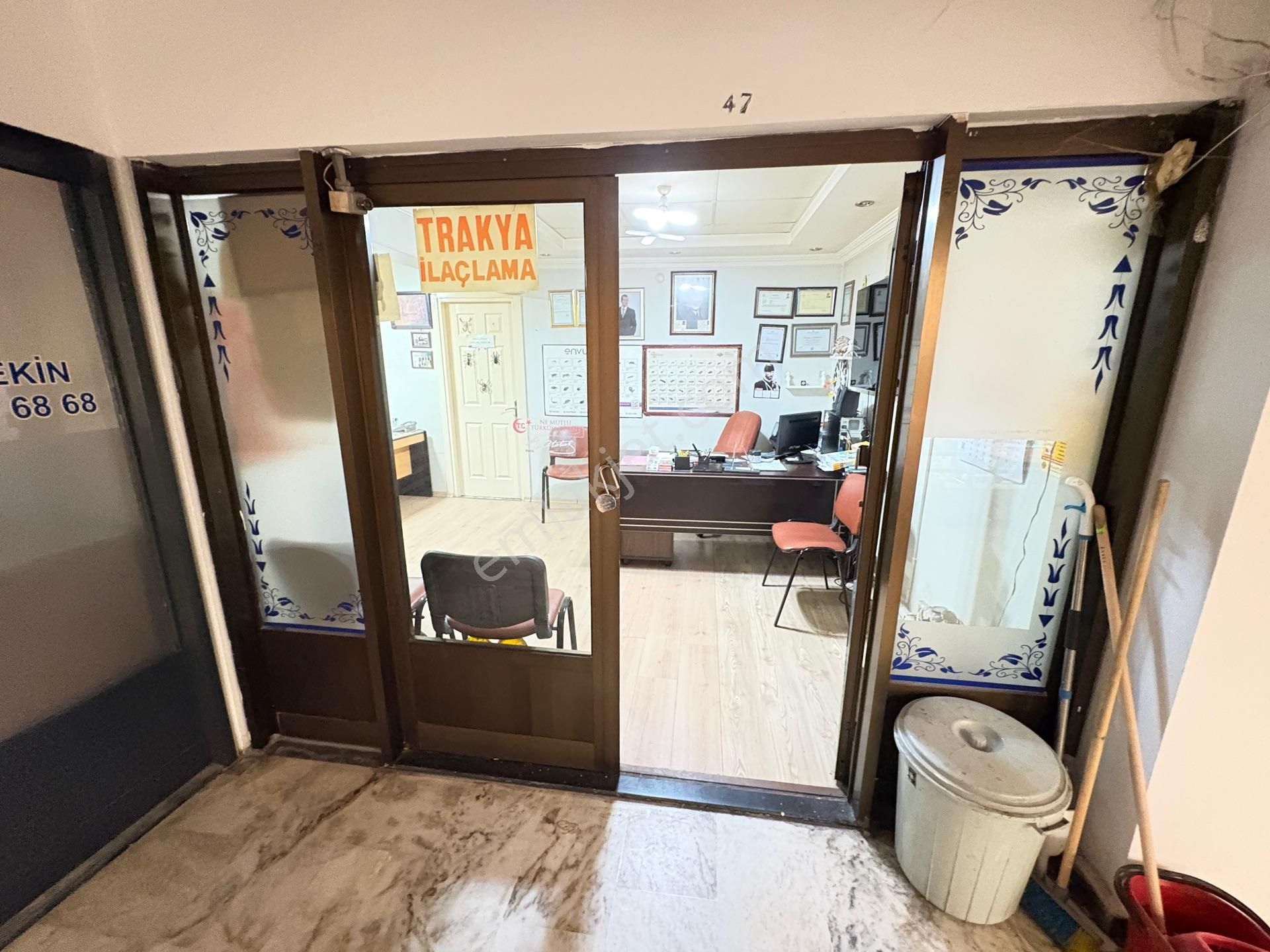 Marmara'dan Edirne Merkez Selimiye Camii Karşısı Satılık İşyeri - Görsel 2