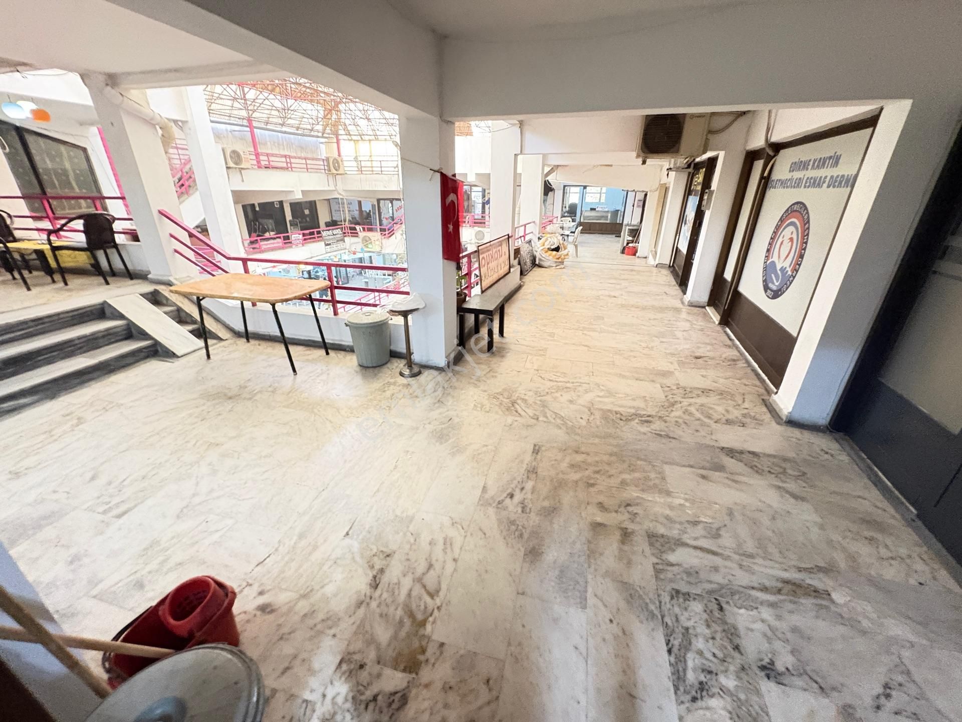 Marmara'dan Edirne Merkez Selimiye Camii Karşısı Satılık İşyeri - Görsel 13