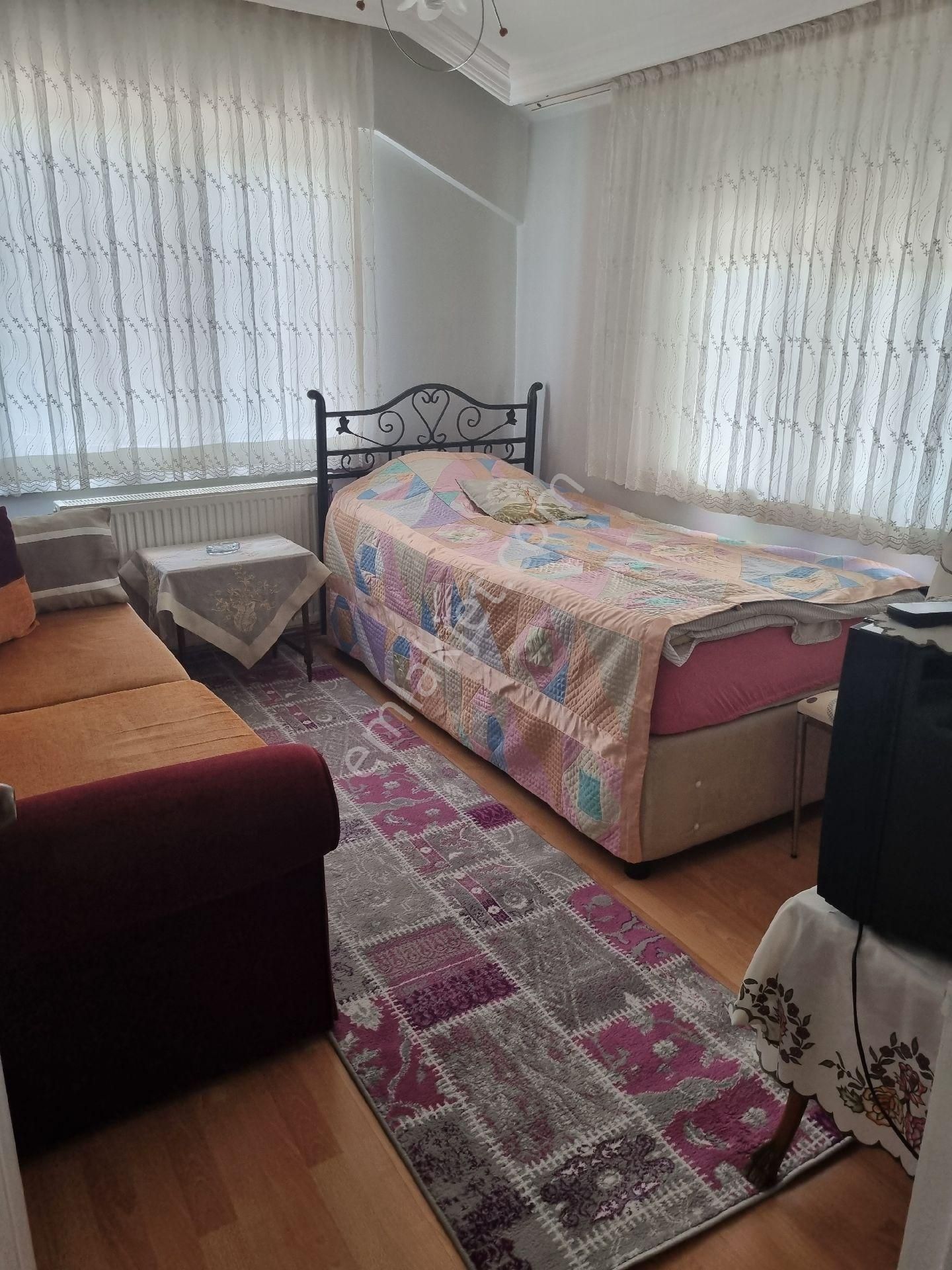 İhyiyacınız Olan Herşey Mevcut 2+1 Kiralık Daire - Görsel 3