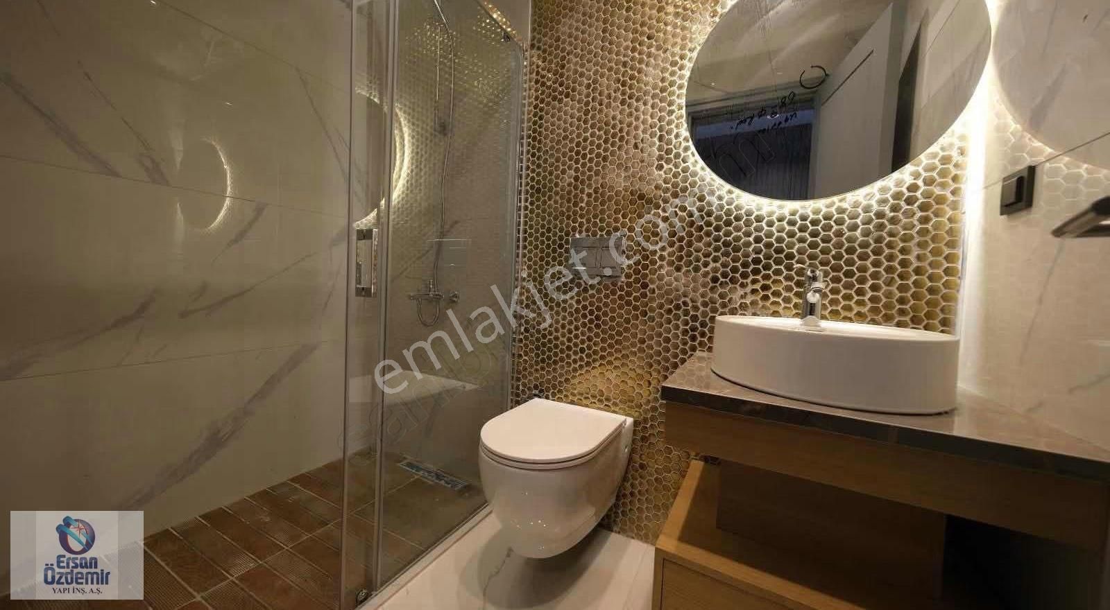 Ersan Özdemir İnşaattan Güre'de Ultra Lüx Satılık Loft Villa - Görsel 5