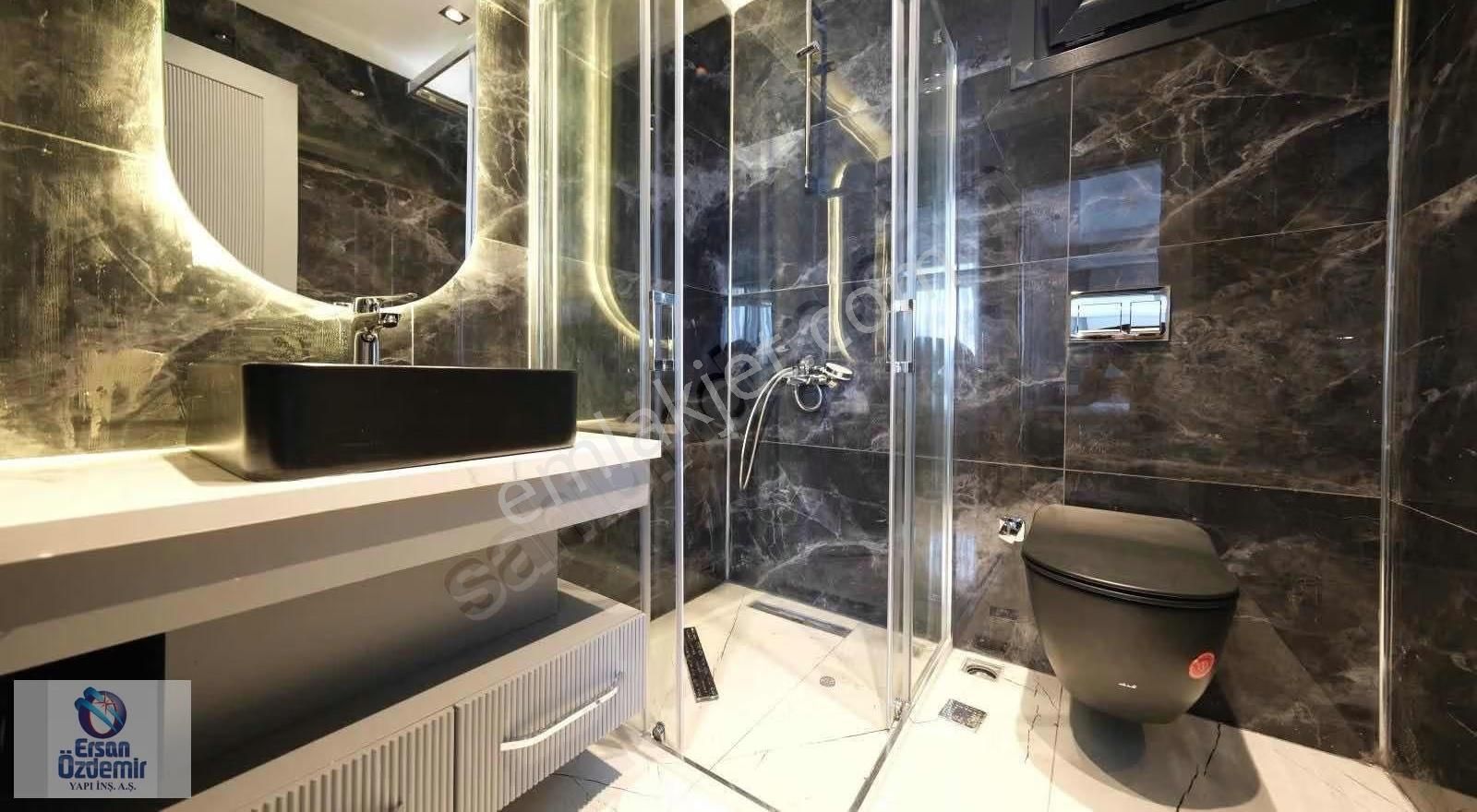 Ersan Özdemir İnşaattan Güre'de Ultra Lüx Satılık Loft Villa - Görsel 19