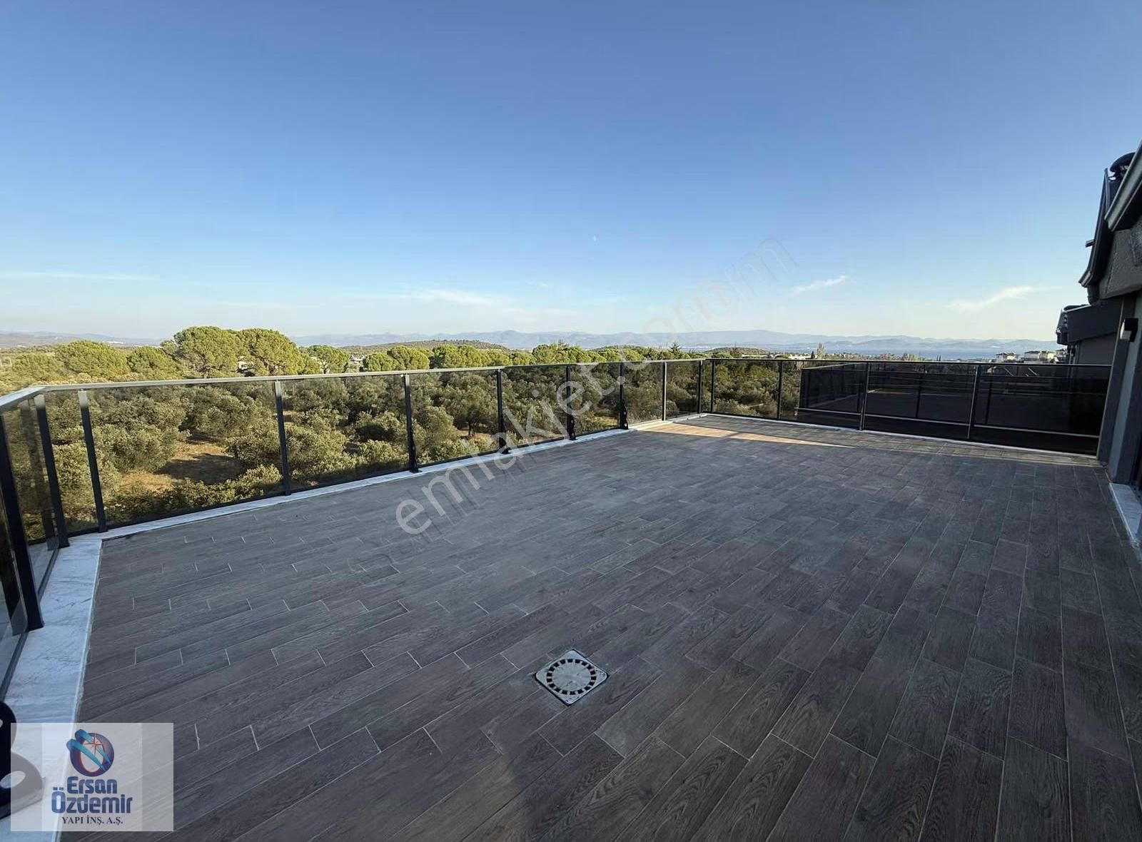 Ersan Özdemir İnşaattan Güre'de Ultra Lüx Satılık Loft Villa - Görsel 9