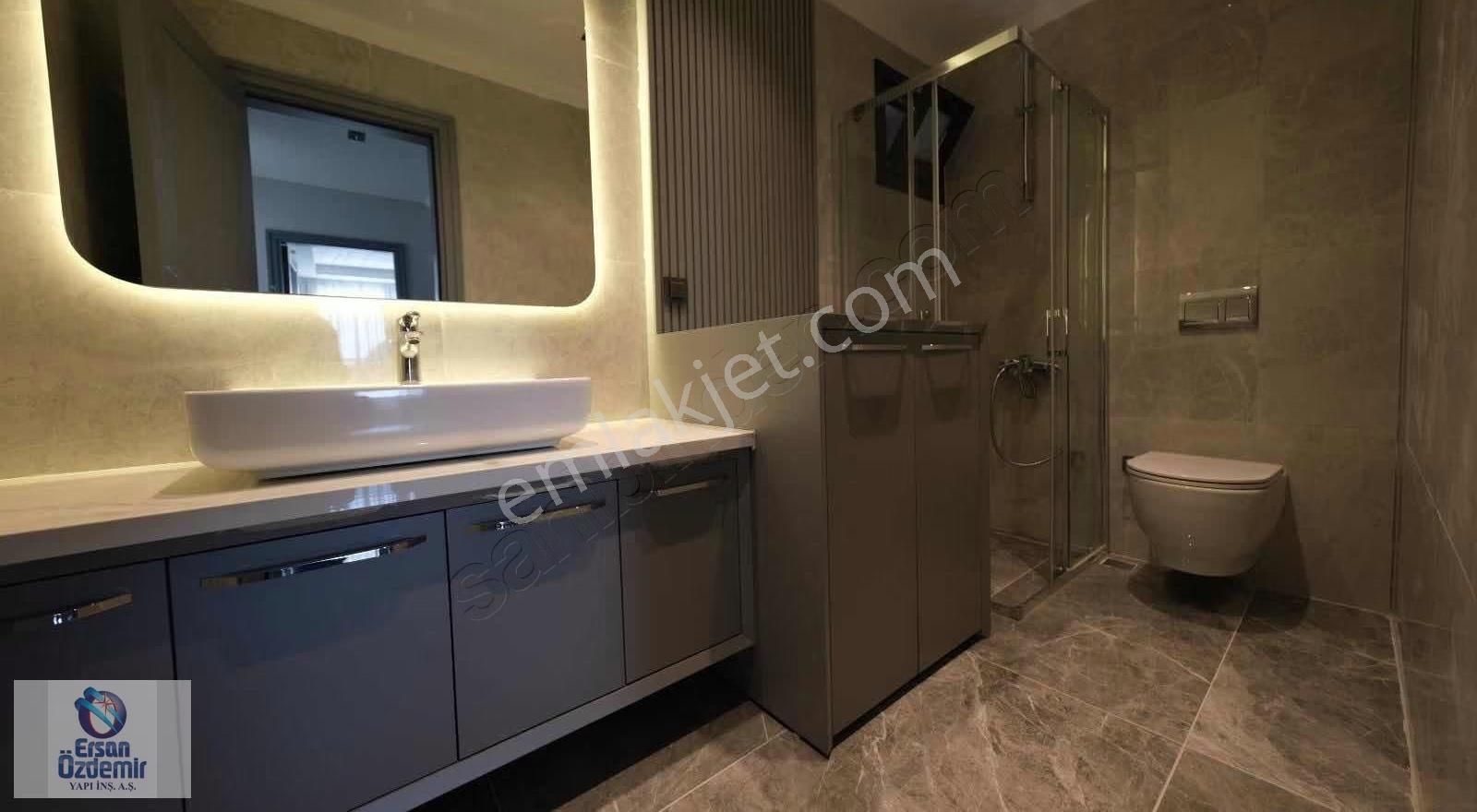 Ersan Özdemir İnşaattan Güre'de Ultra Lüx Satılık Loft Villa - Görsel 7