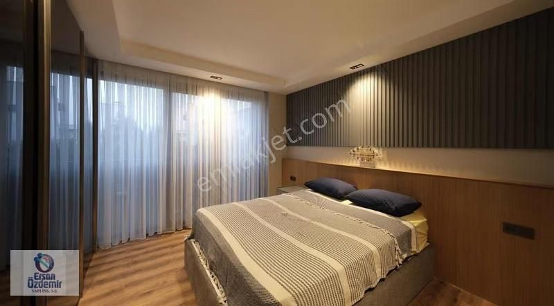 Ersan Özdemir İnşaattan Güre'de Ultra Lüx Satılık Loft Villa - Görsel 15