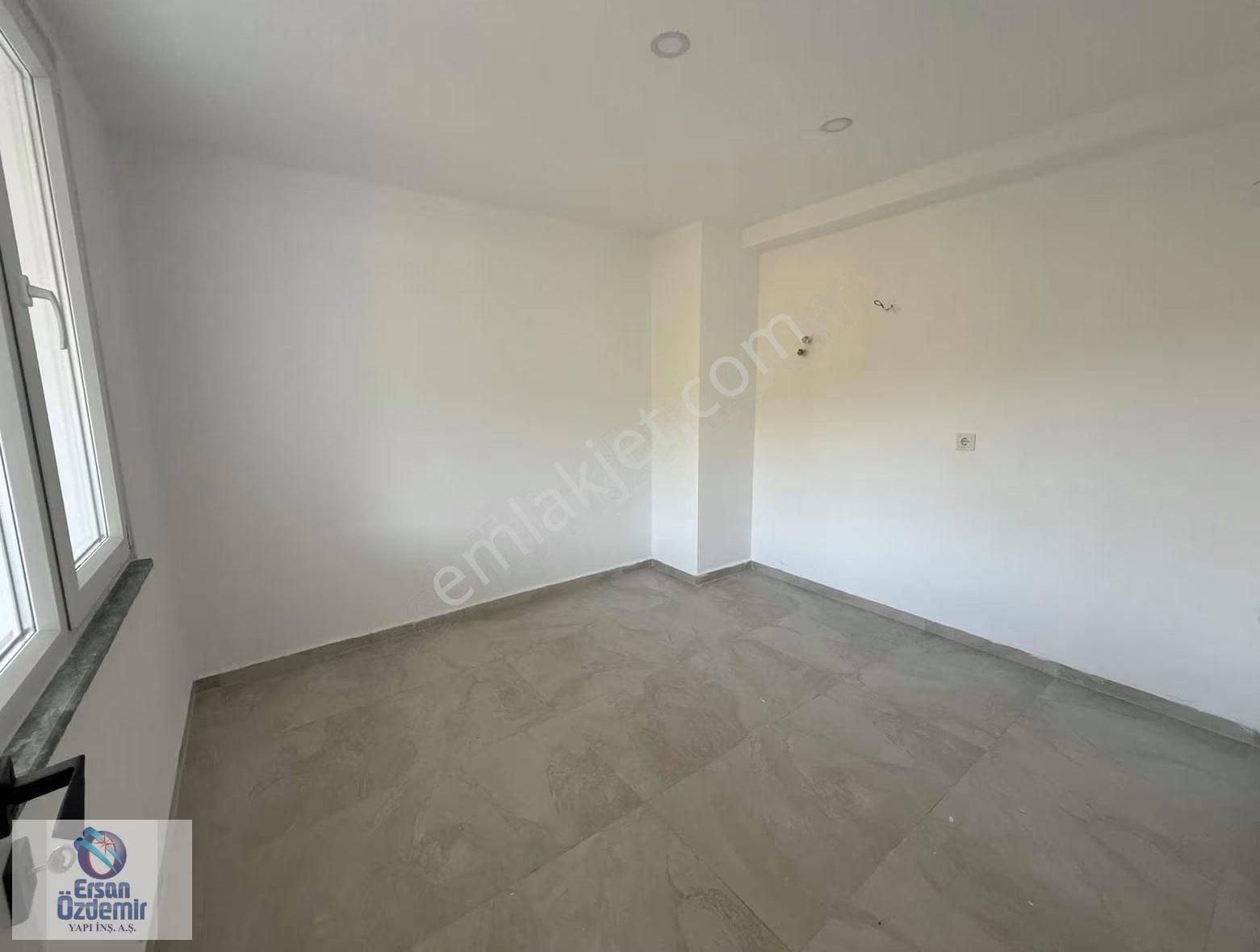 Ersan Özdemir İnşaattan Güre'de Sıfır Tripleks Satılık Villa - Görsel 5